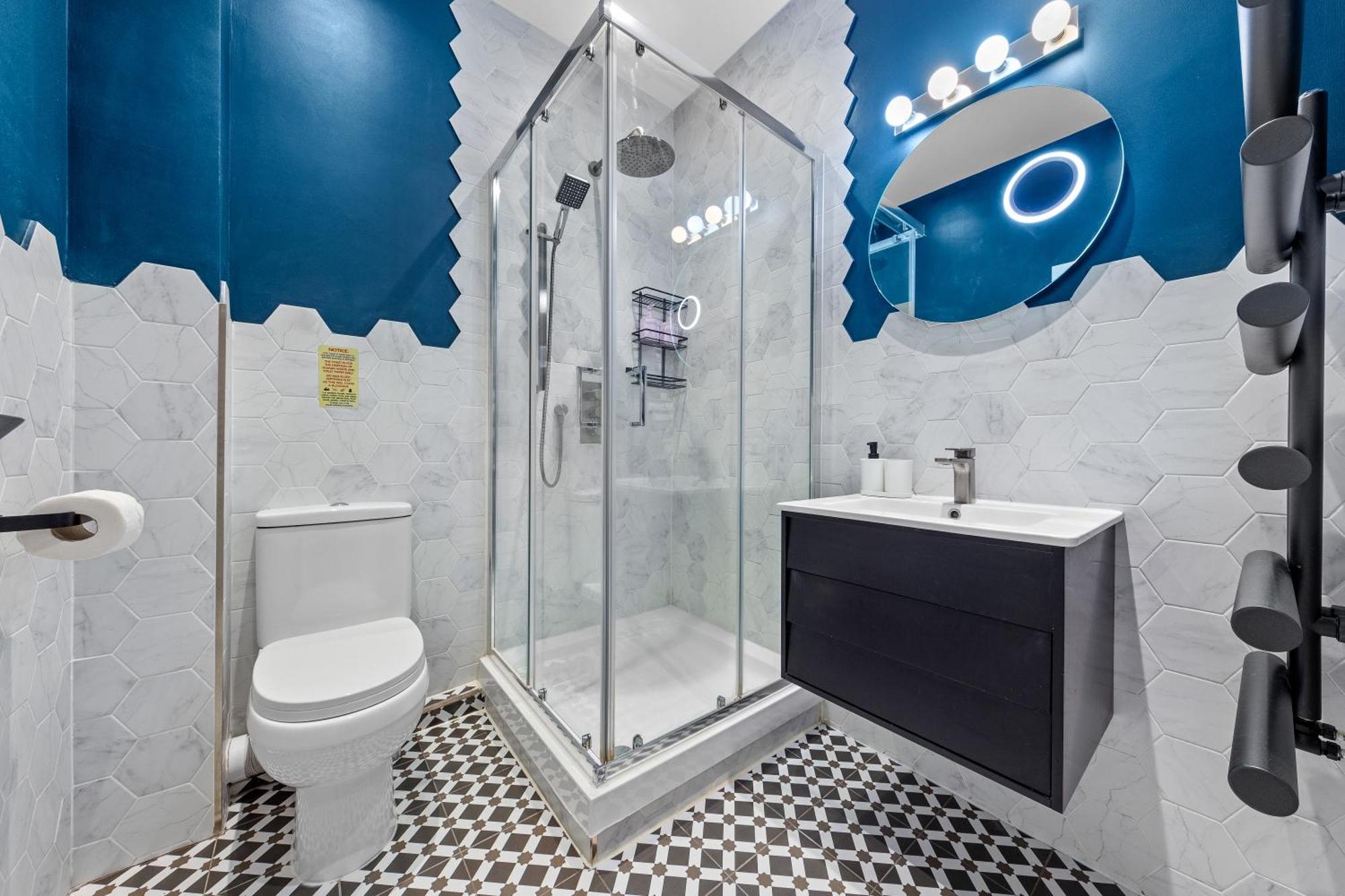 Lejlighed Stylish 2 Bedroom In Westminster Sleeps 5 With Ac London