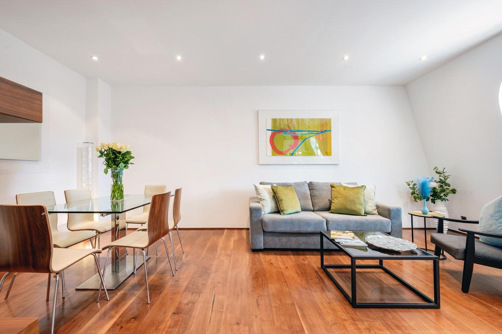 Welcome South Kensington Appartement *