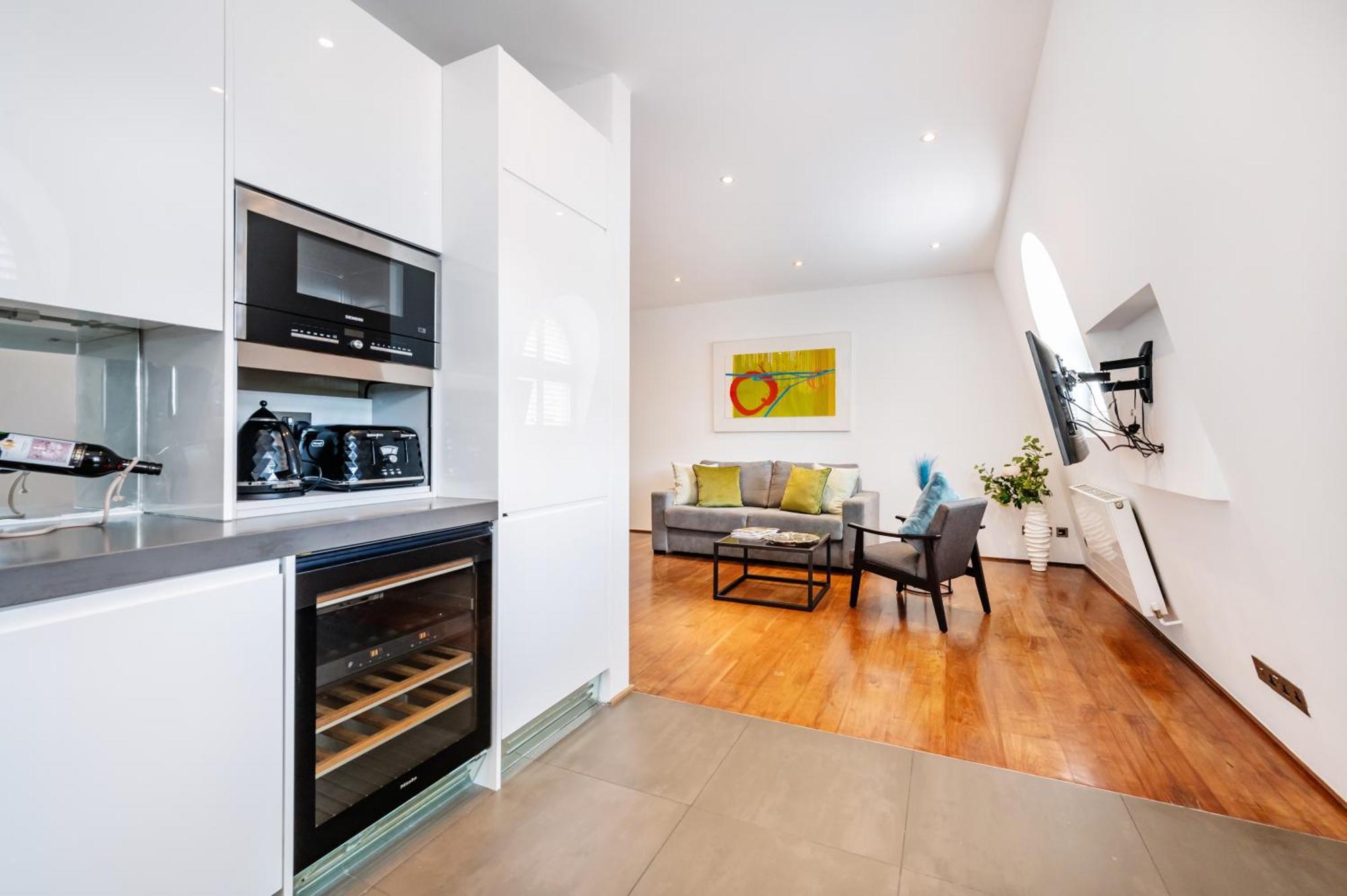 Appartement Welcome South Kensington Londen