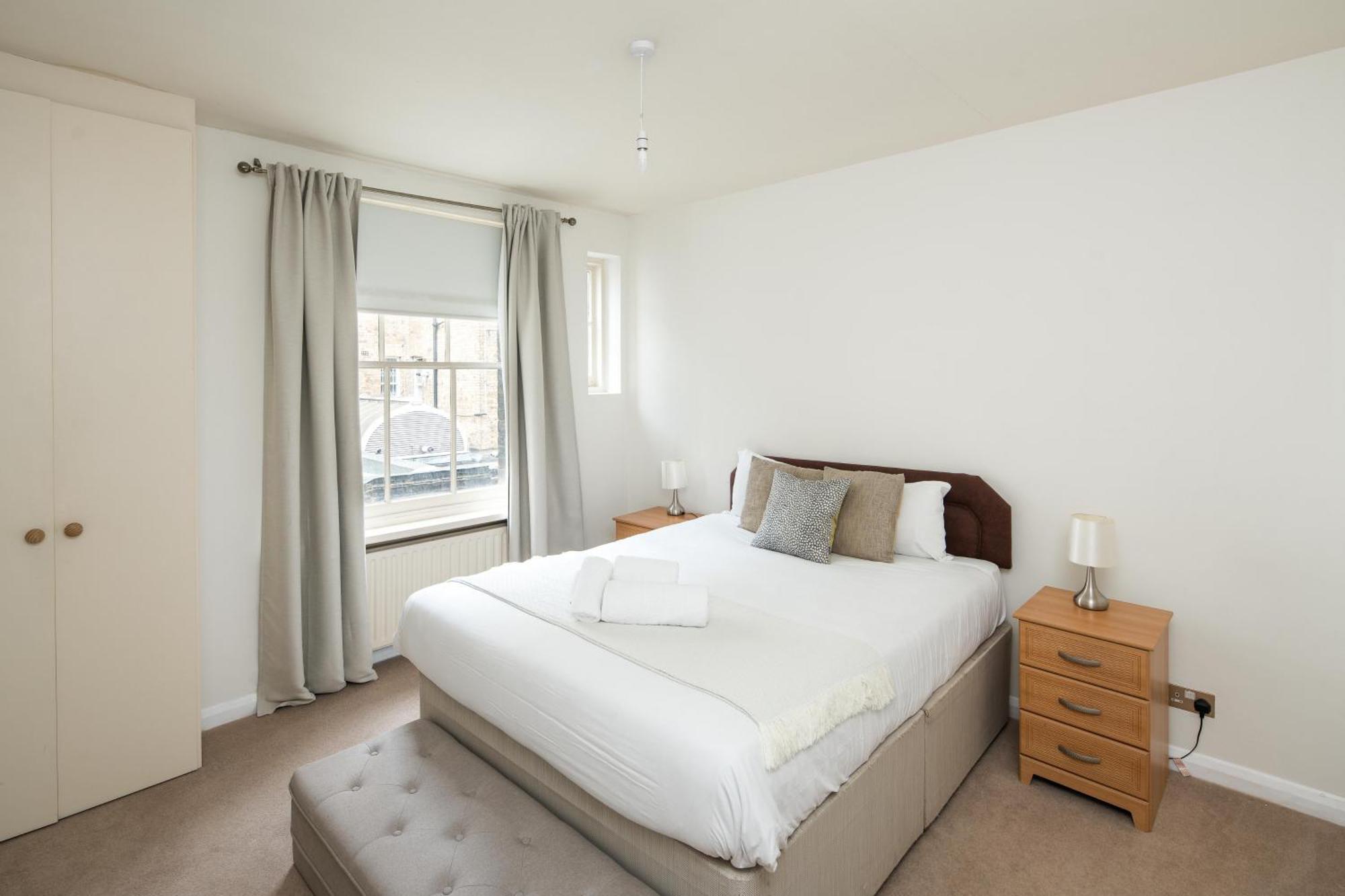 Appartement New Sleek 2bd Flat Oxford Street-soho-fitzrovia