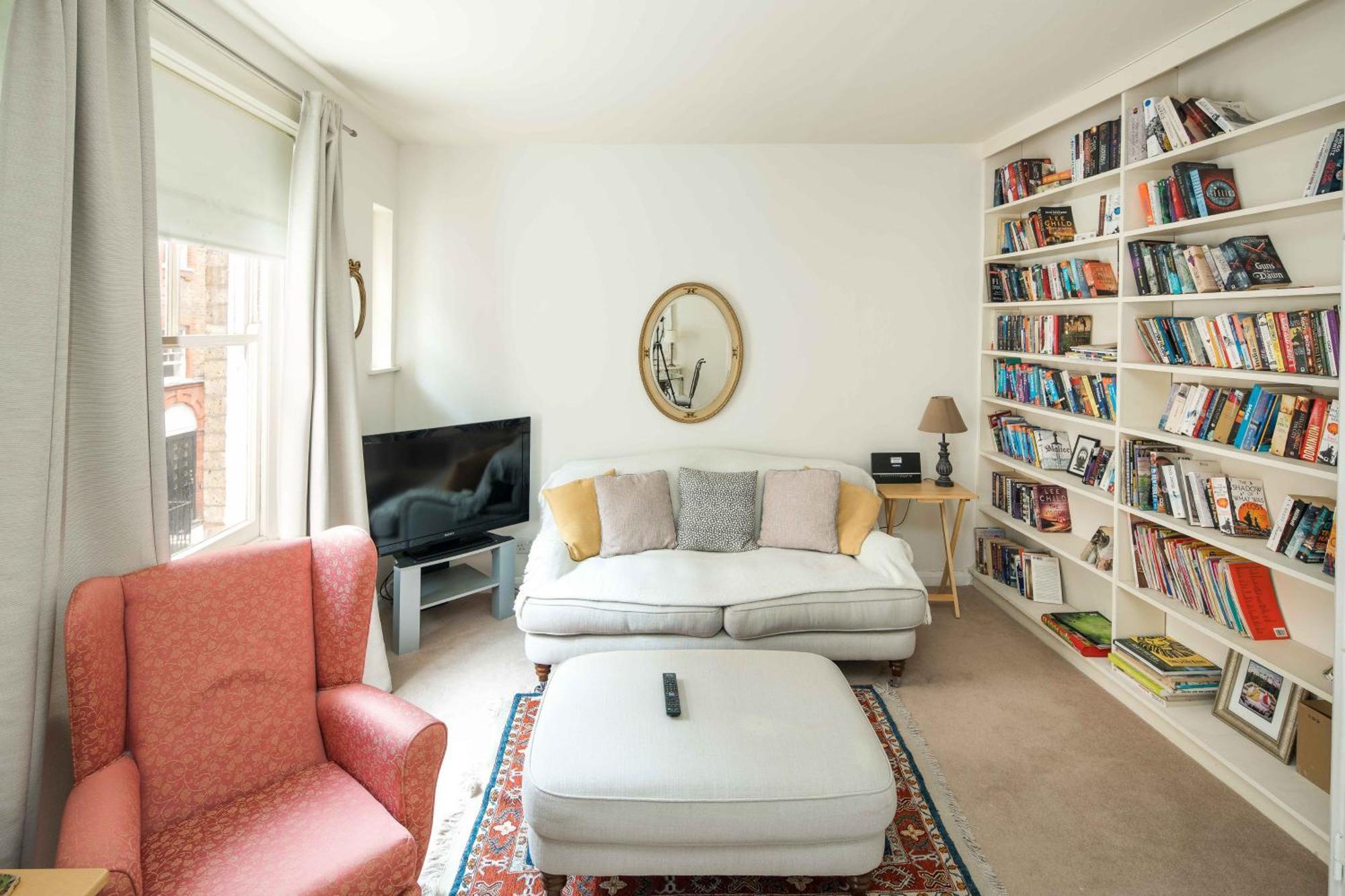 New Sleek 2bd Flat Oxford Street-soho-fitzrovia Appartement *