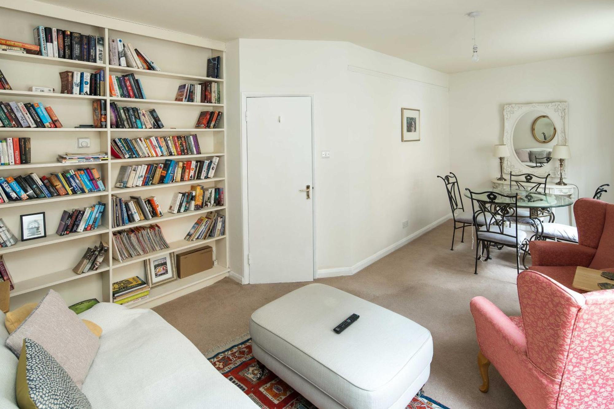 Appartement New Sleek 2bd Flat Oxford Street-soho-fitzrovia *