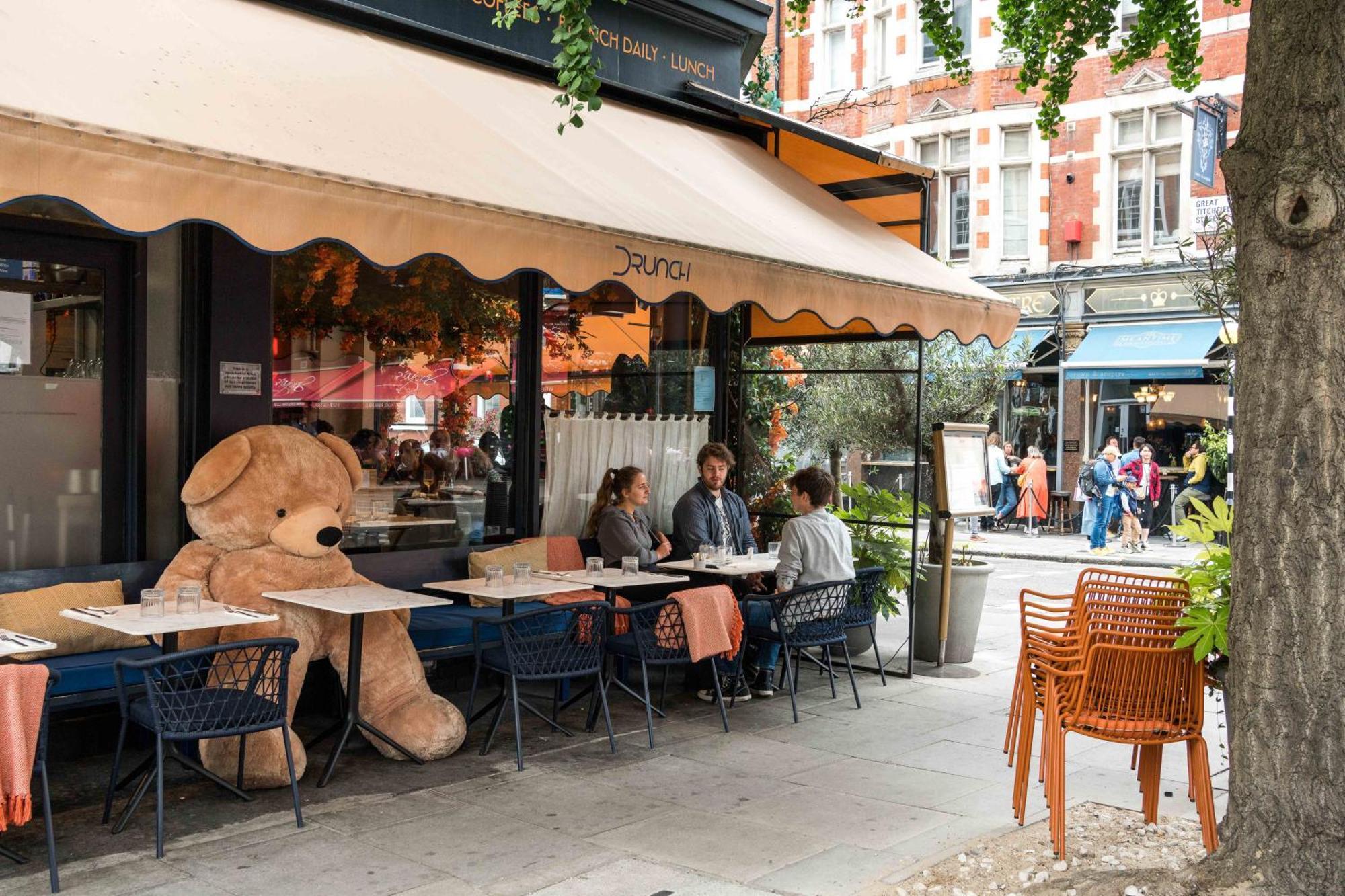 Appartement New Sleek 2bd Flat Oxford Street-soho-fitzrovia