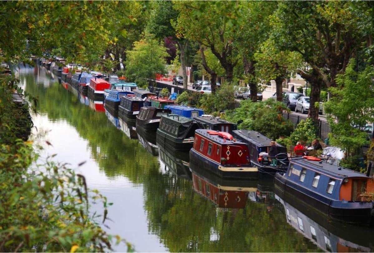 Appartement Funky Close To Angel Station And Regent Canal *
