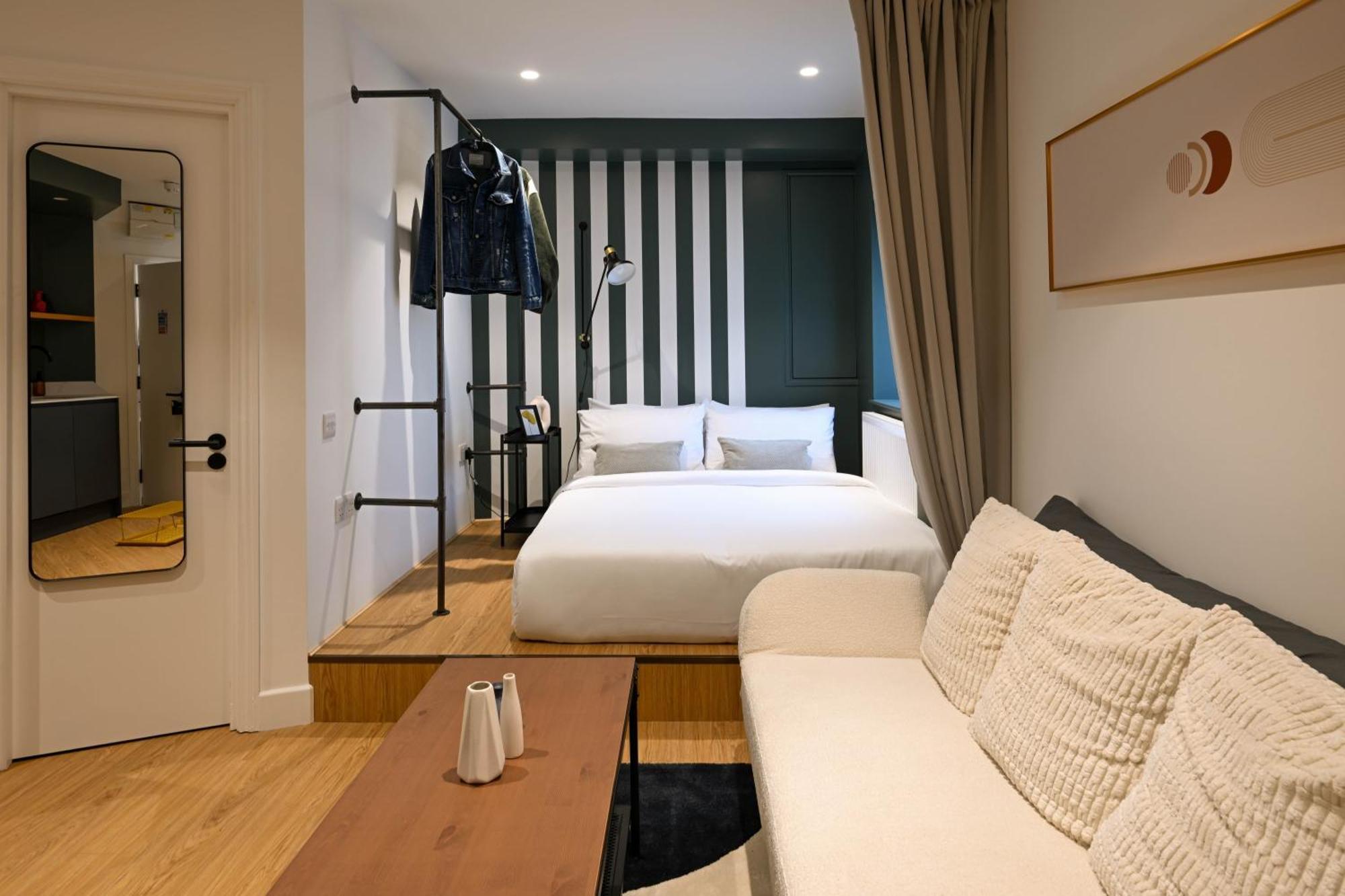 Appartement Funky Close To Angel Station And Regent Canal Londen