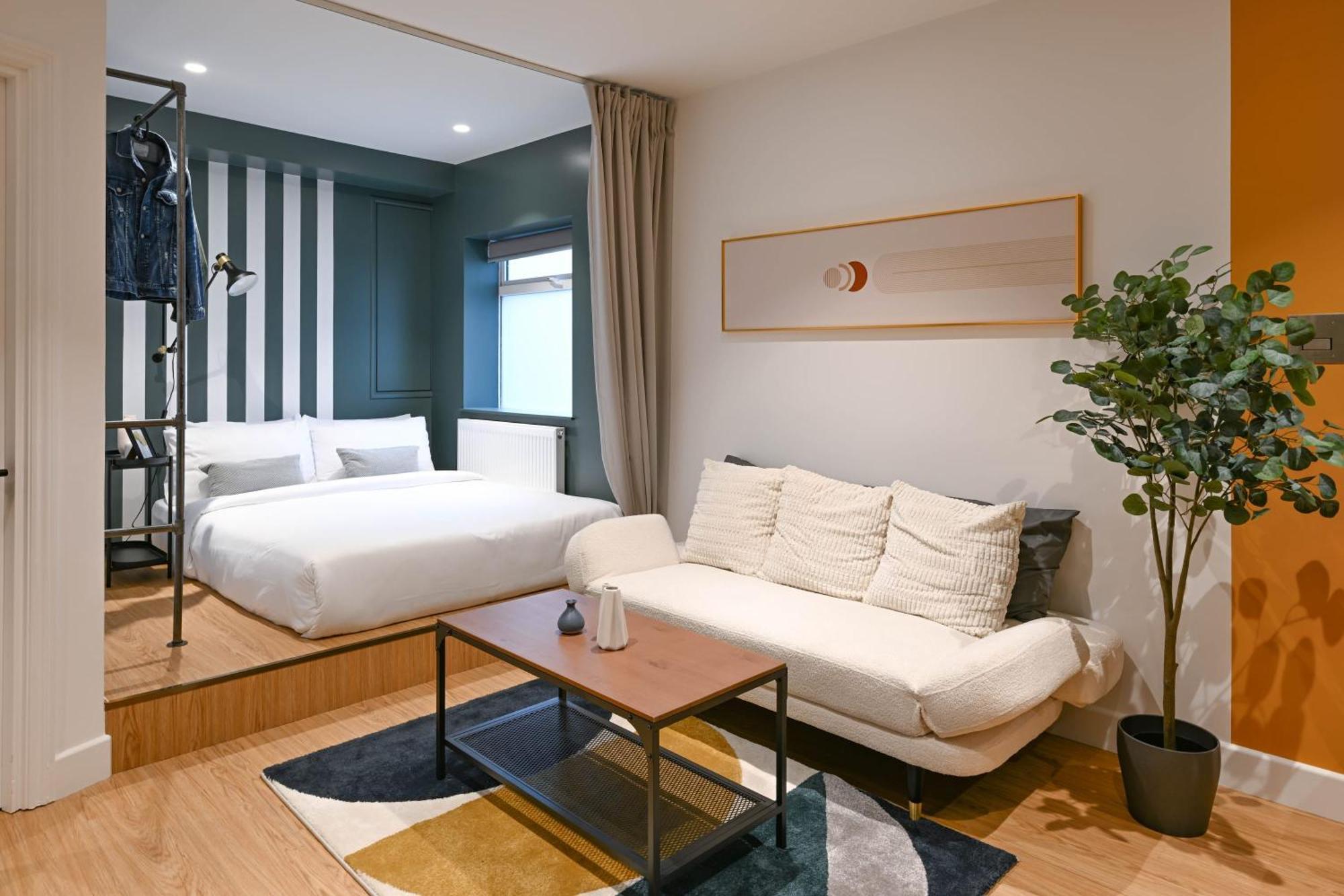 Funky Close To Angel Station And Regent Canal Appartement