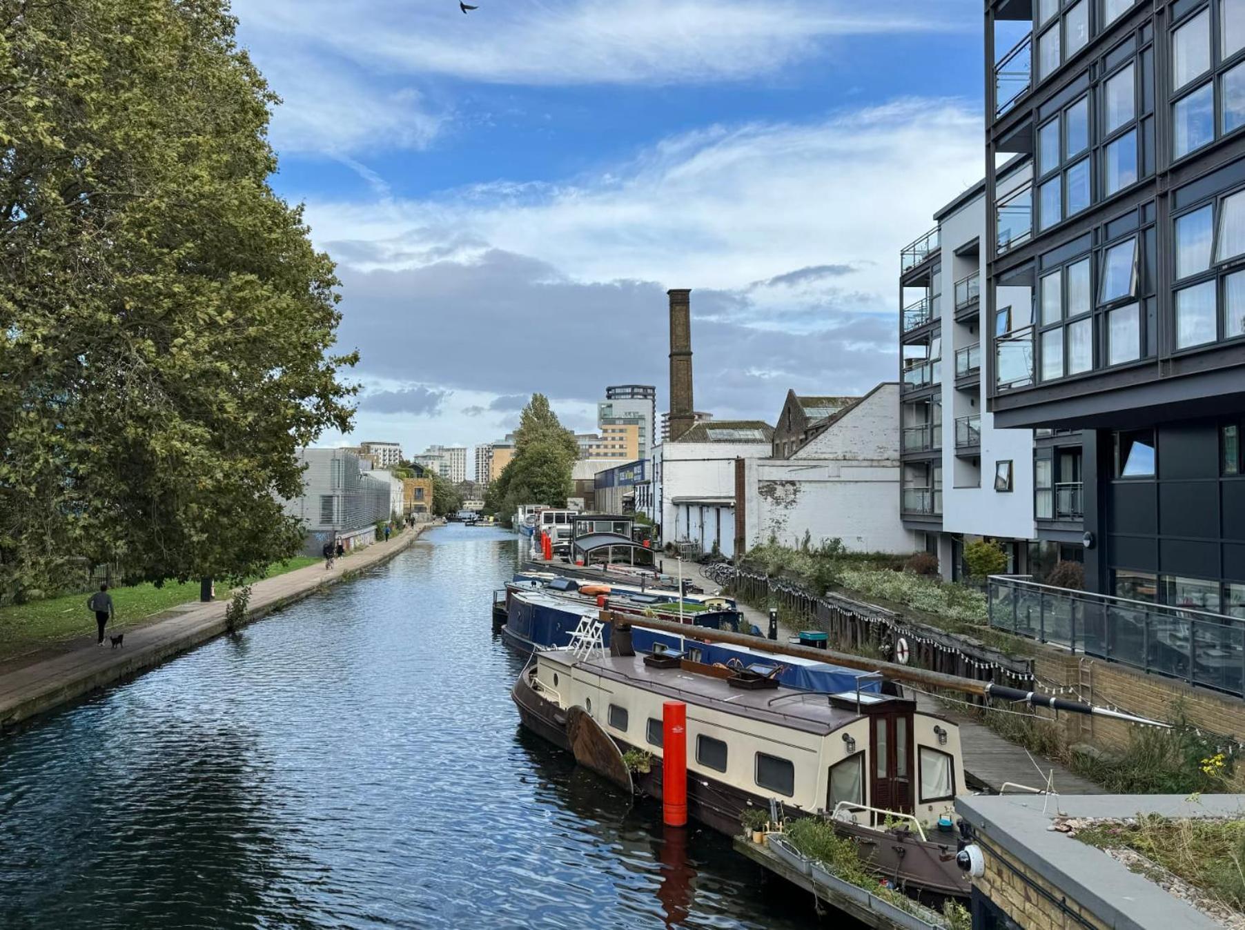 Funky Close To Angel Station And Regent Canal Appartement *