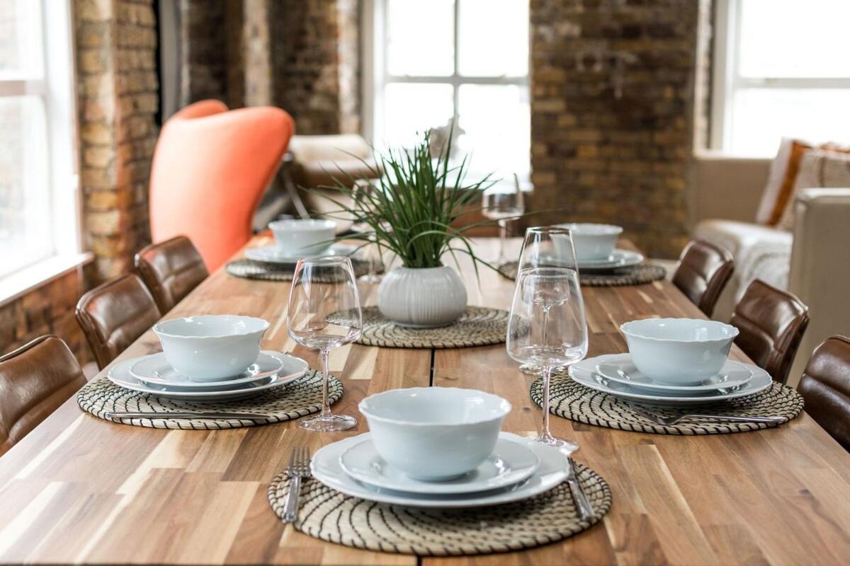 Apartment Huge Penthouse Retreat Next To Old Street Station