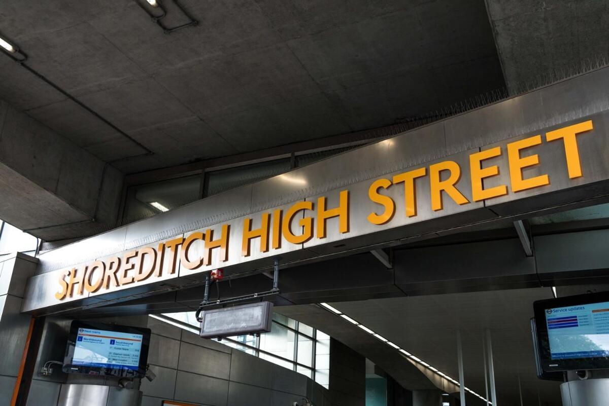 Apartment Huge Penthouse Retreat Next To Old Street Station *