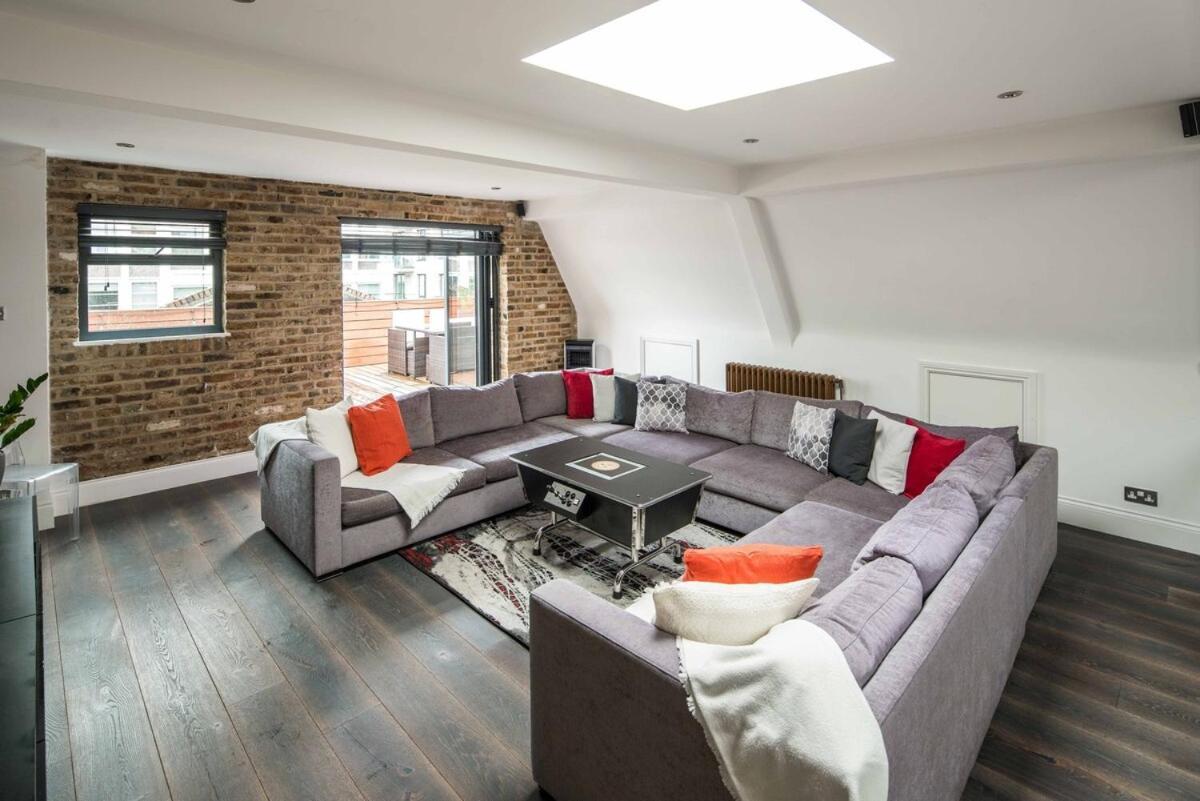 Apartment Huge Penthouse Retreat Next To Old Street Station *