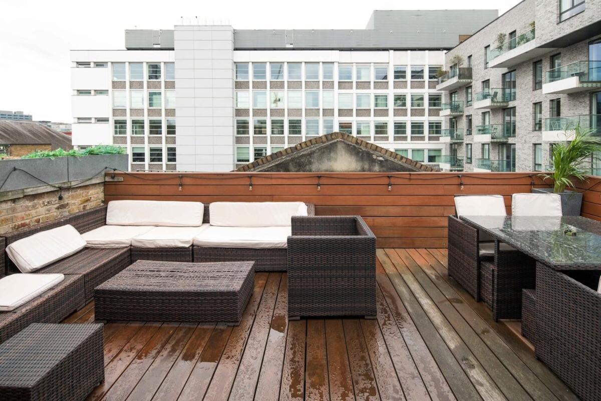 Apartment Huge Penthouse Retreat Next To Old Street Station