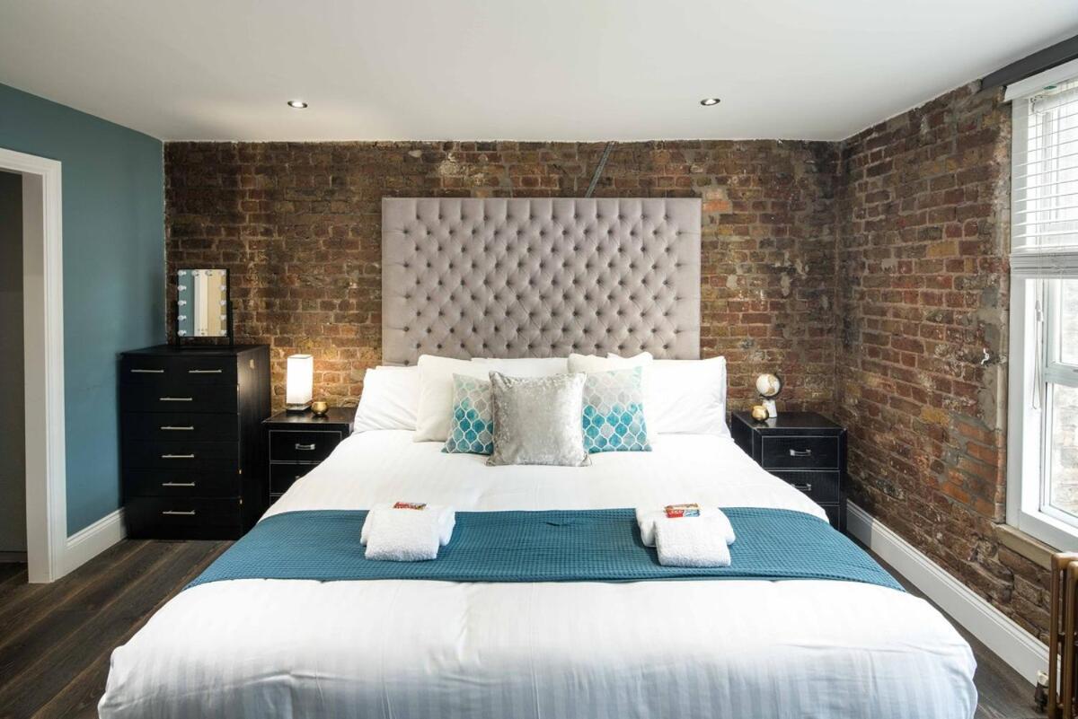 Apartment Huge Penthouse Retreat Next To Old Street Station *