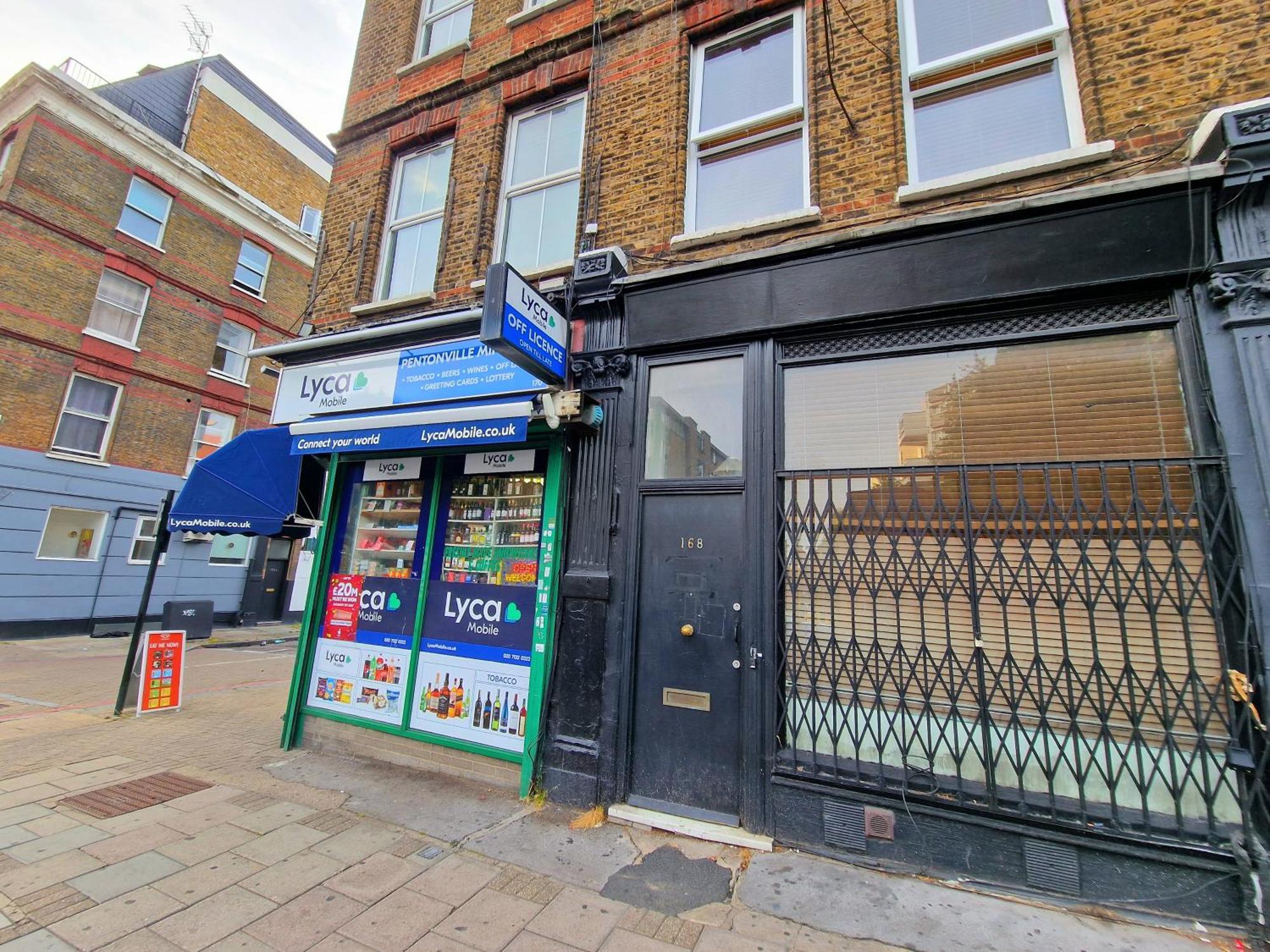 Duplex With 3 Bedrooms And Large Sofa-bed Back Patio, Near Angel And King's Cross Station Appartement Londres