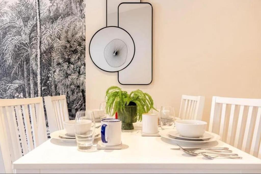 Appartement Deluxe 2-bedroom In Kings Cross