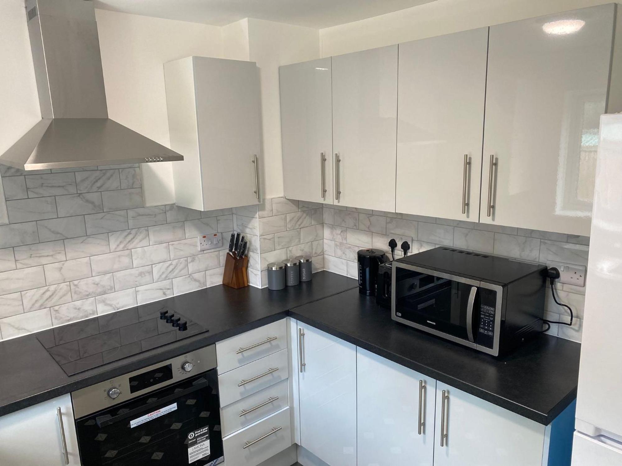 Appartamento Bonis Homes Londra