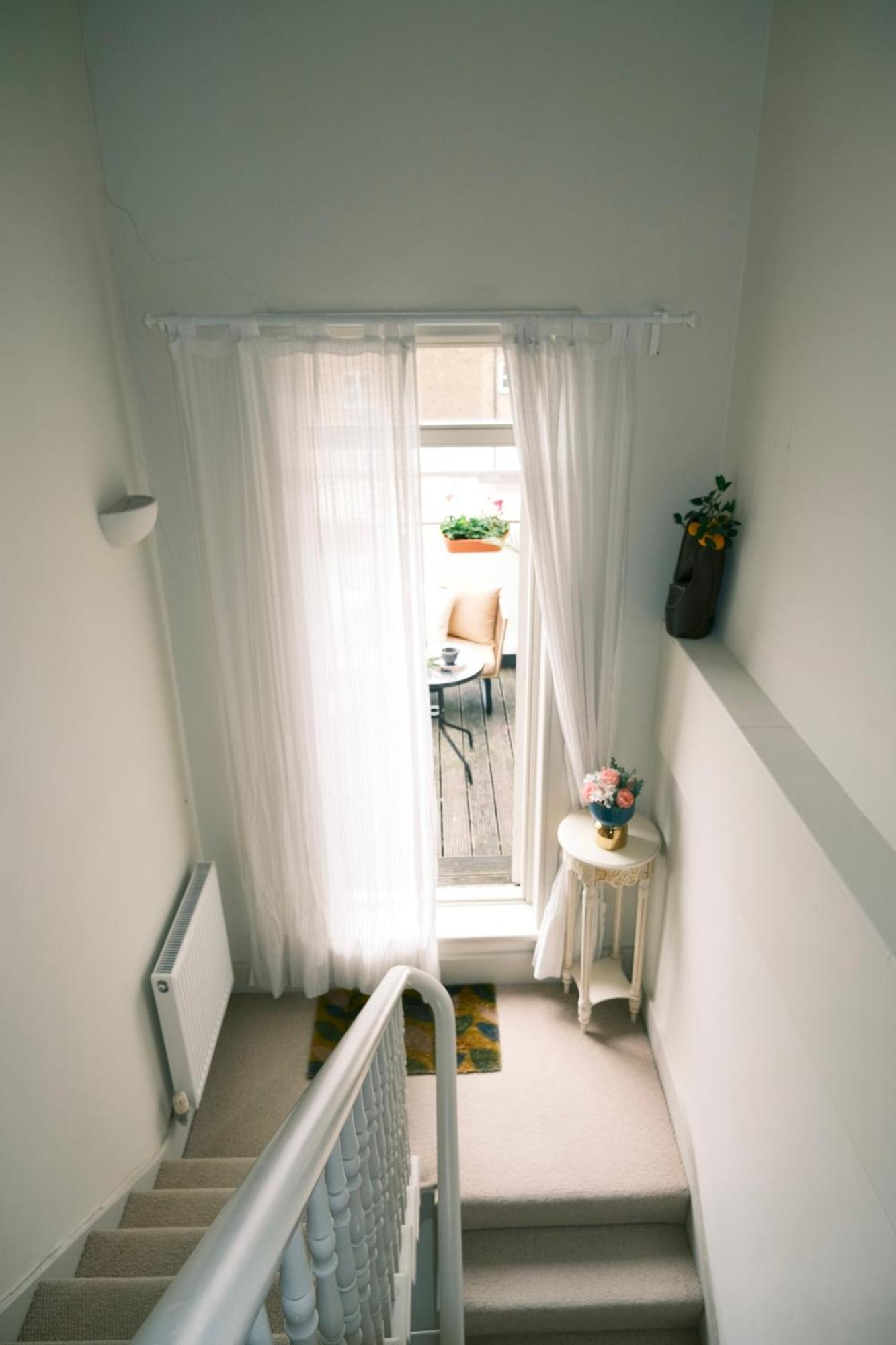 Spacious Duplex Flat West For Families & Groups Lägenhet *