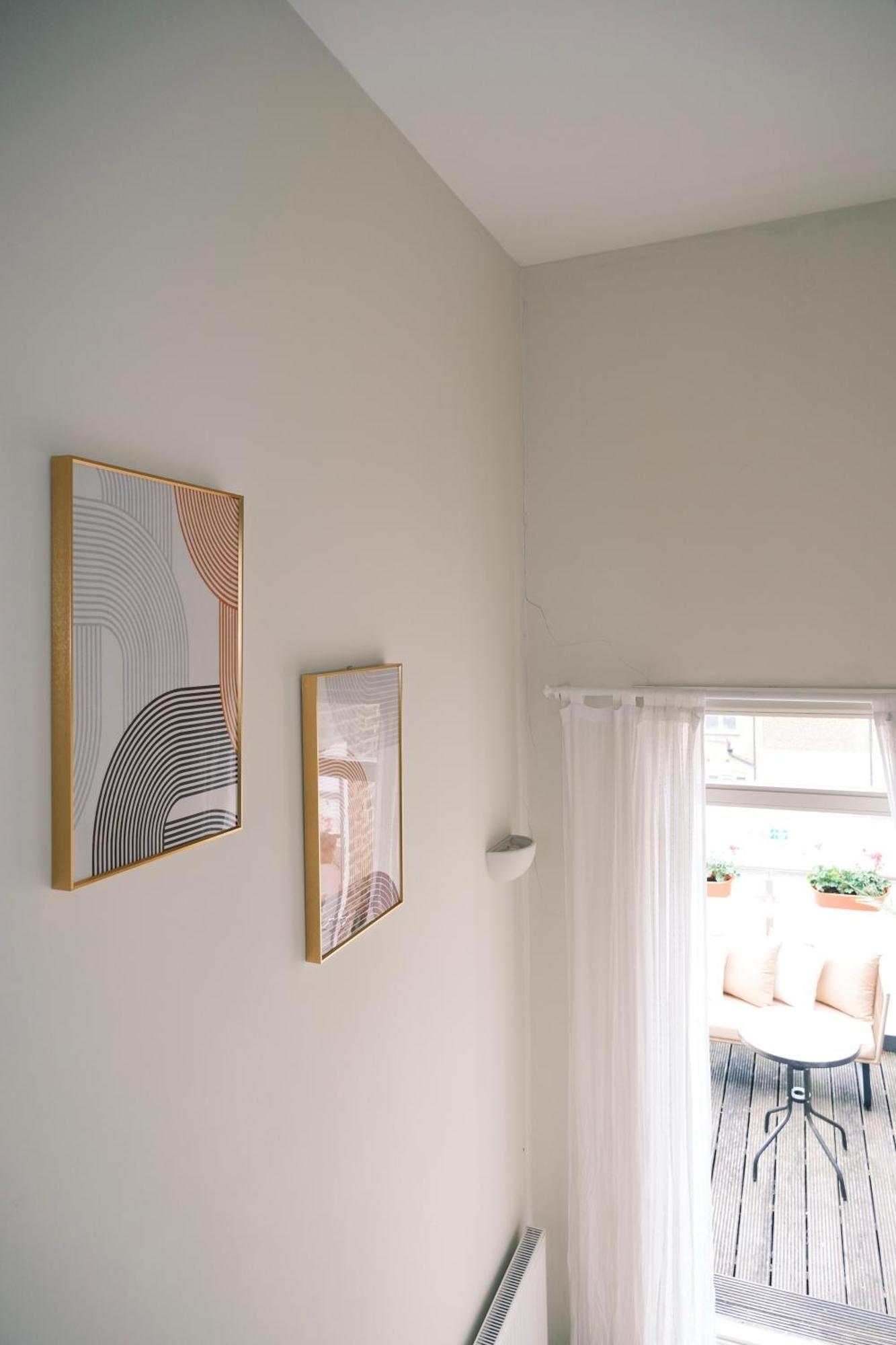 Lägenhet Spacious Duplex Flat West For Families & Groups London