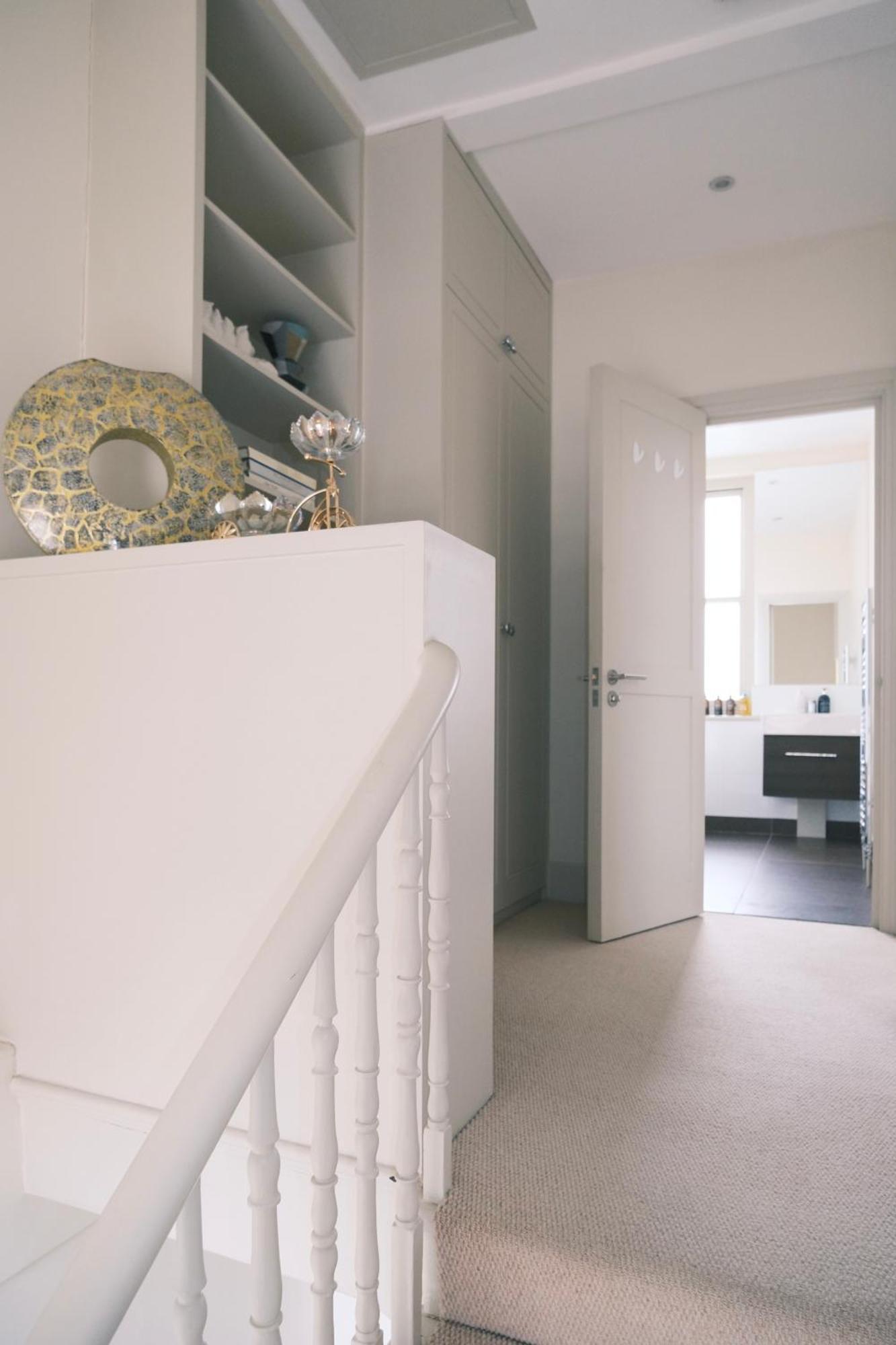 Lägenhet Spacious Duplex Flat West For Families & Groups *