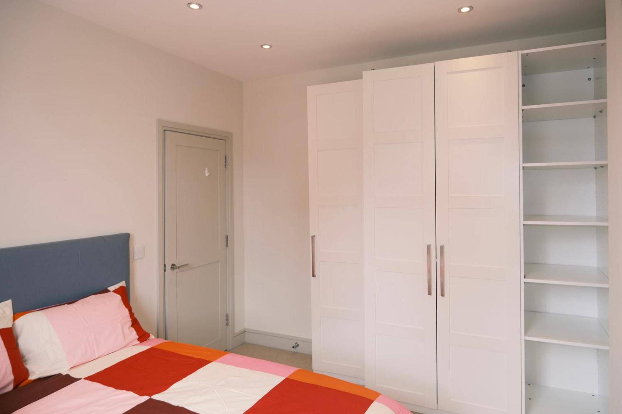 Lägenhet Spacious Duplex Flat West For Families & Groups *