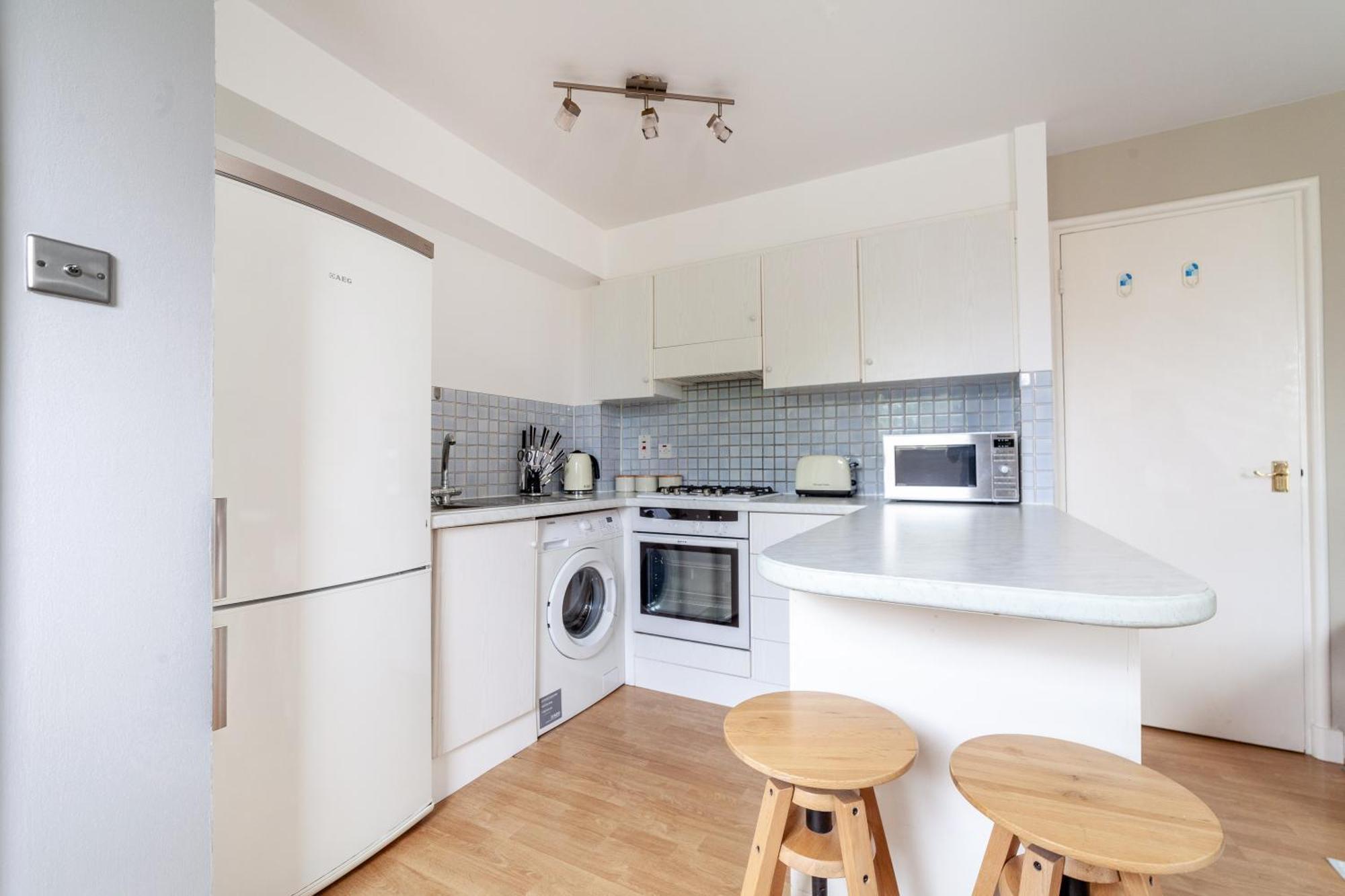 The St Khatarine's Flat Apartment *
