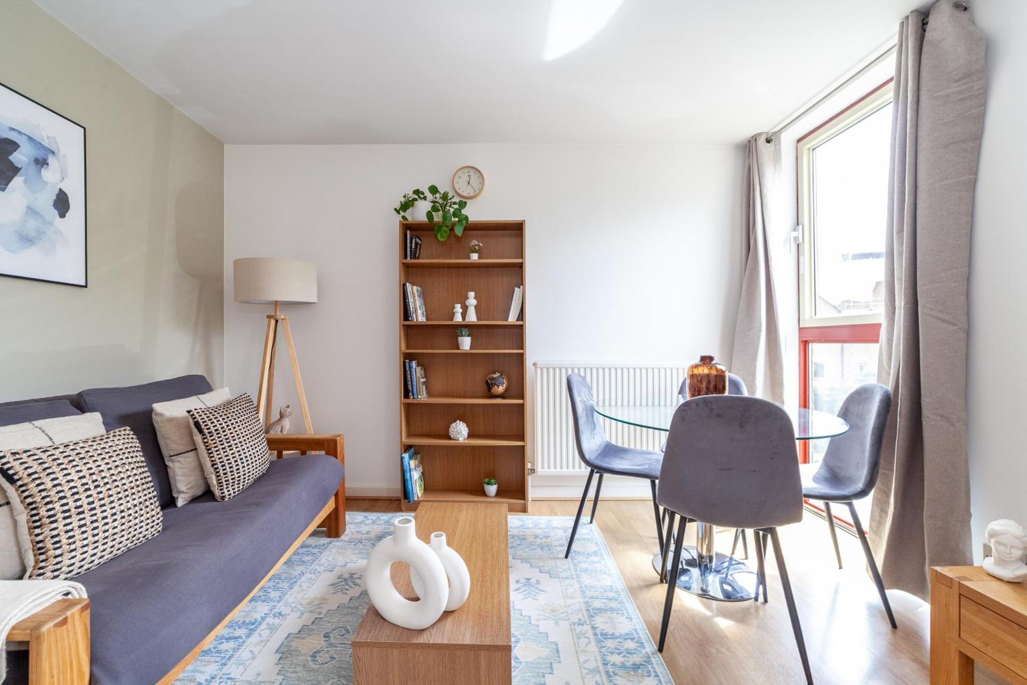 Apartment The St Khatarine's Flat London