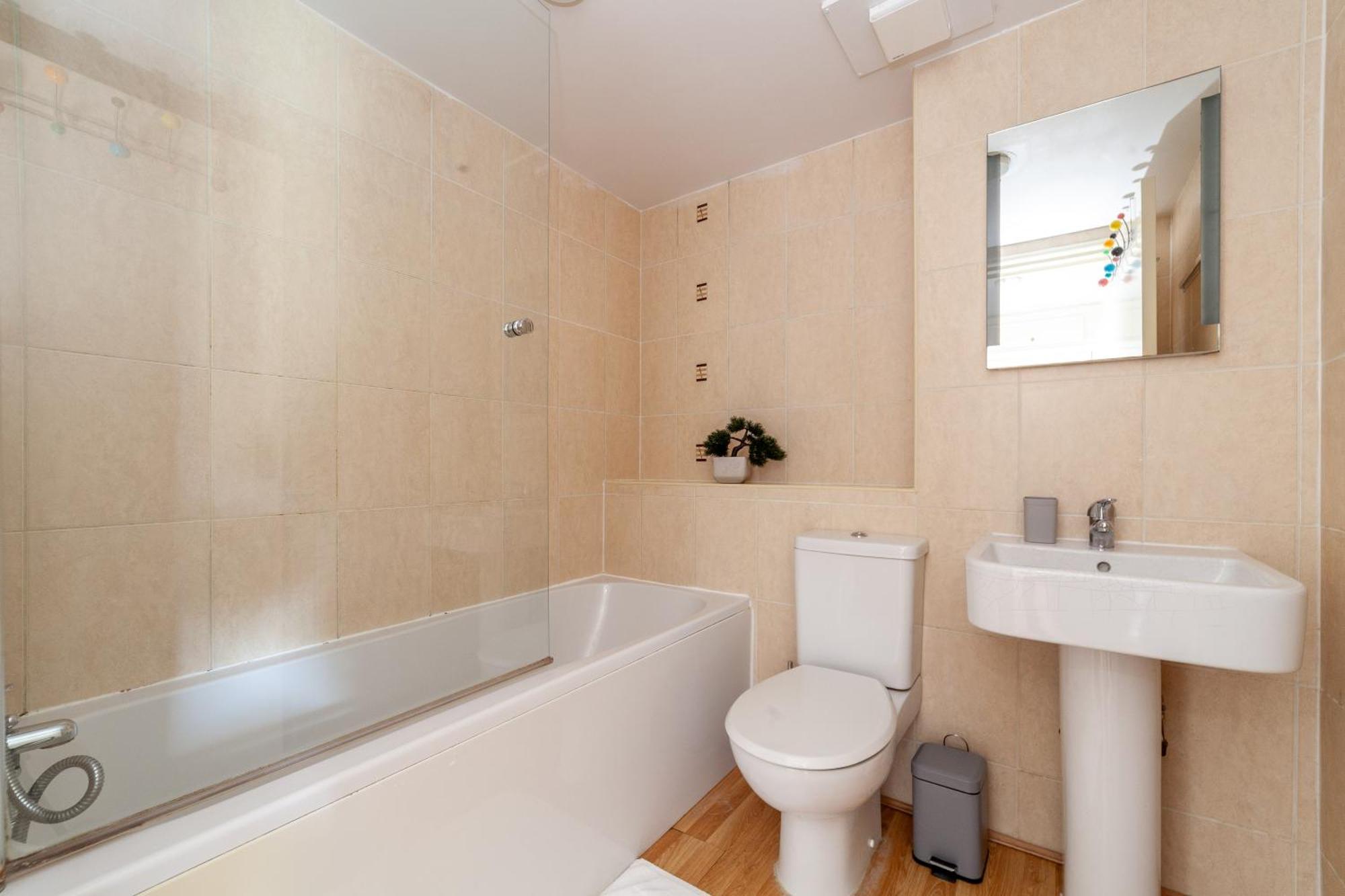 The St Khatarine's Flat Apartment London