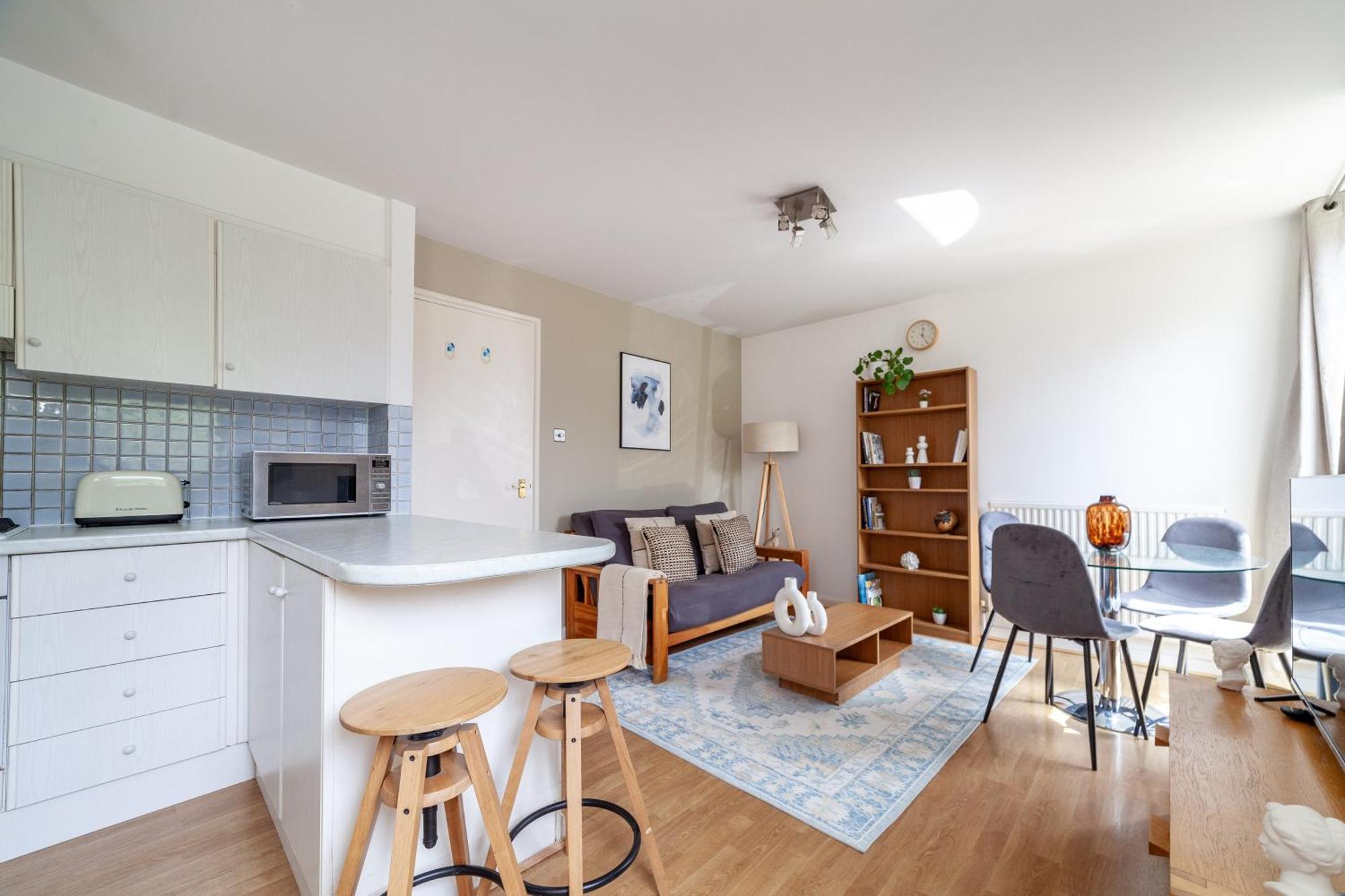 Apartment The St Khatarine's Flat London