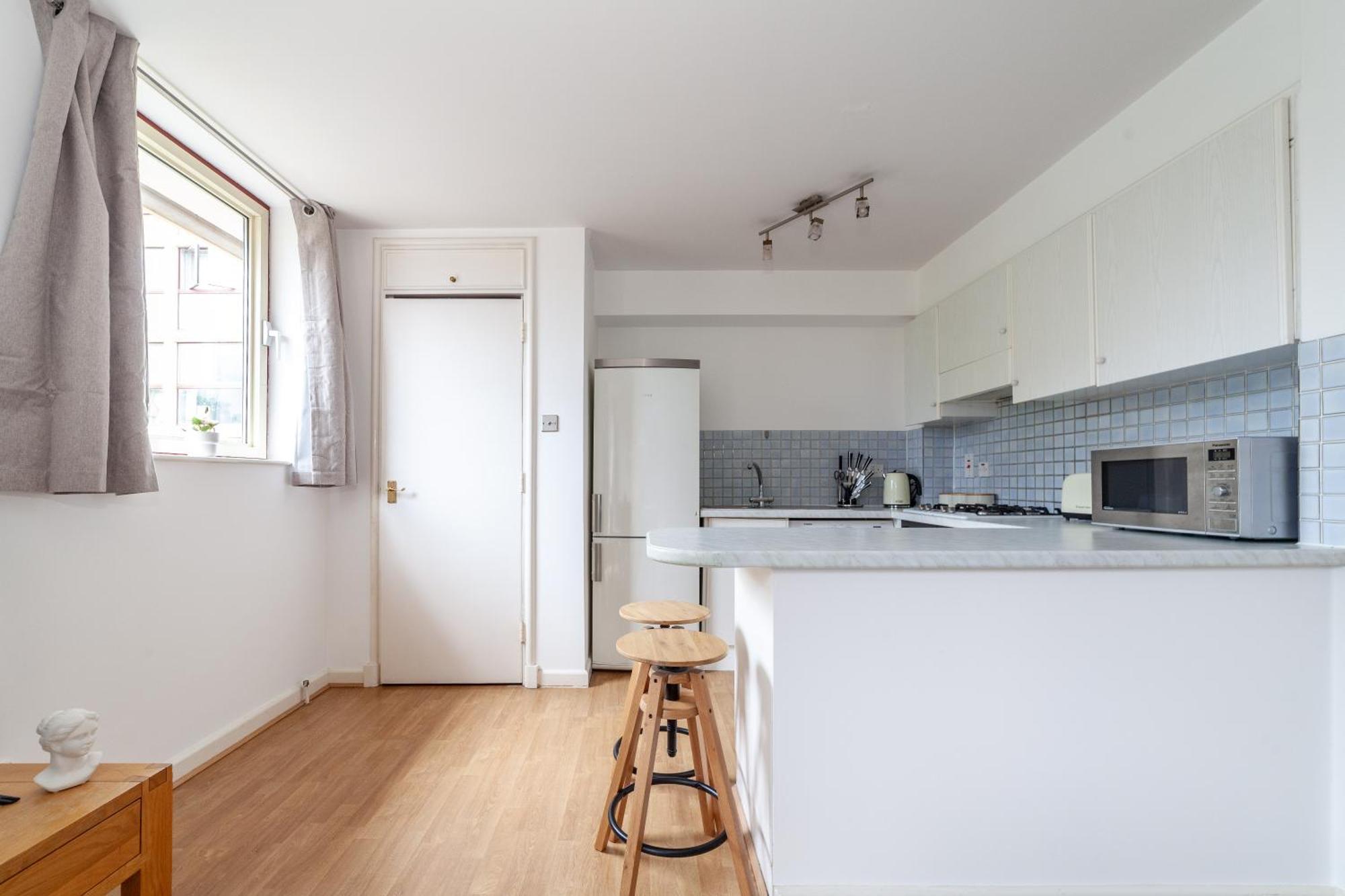 Apartment The St Khatarine's Flat London