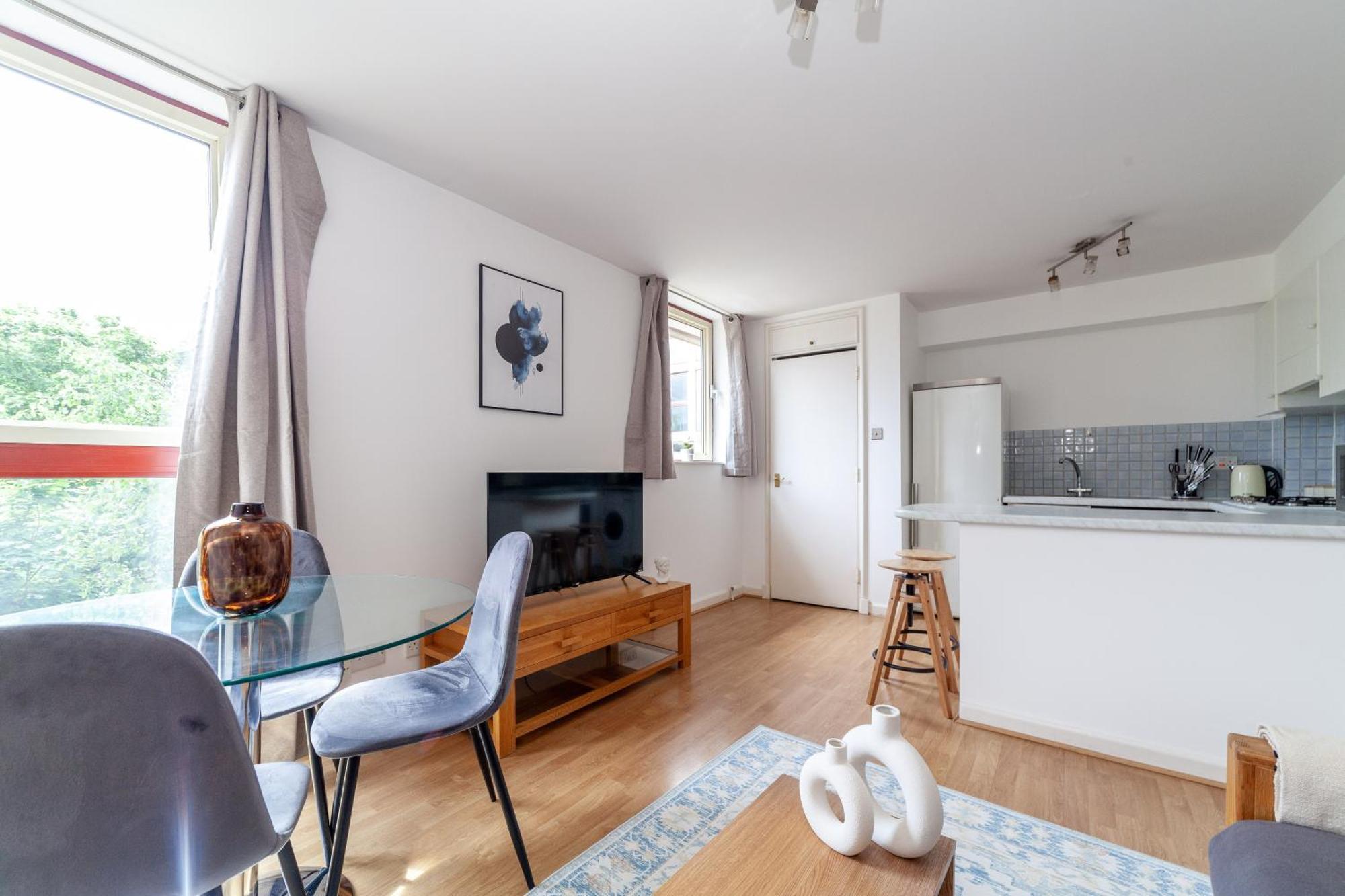 The St Khatarine's Flat Apartment London
