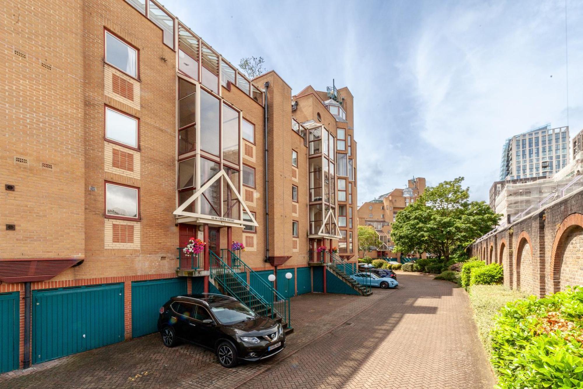 The St Khatarine's Flat *