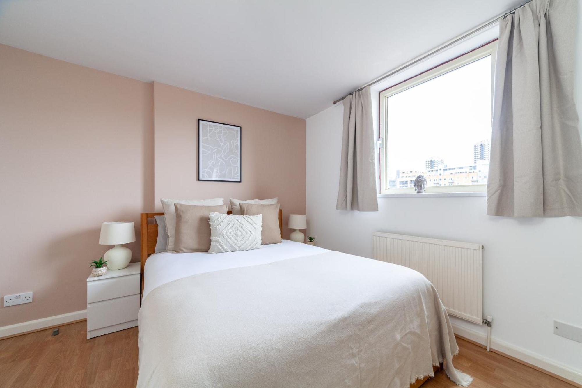 The St Khatarine's Flat Apartment *