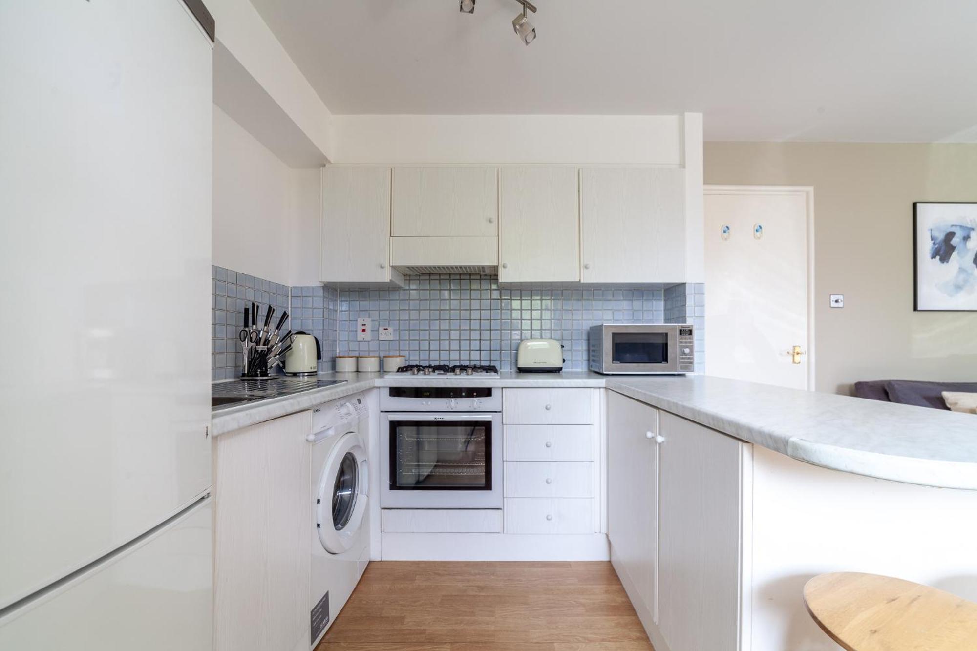 The St Khatarine's Flat Apartment *