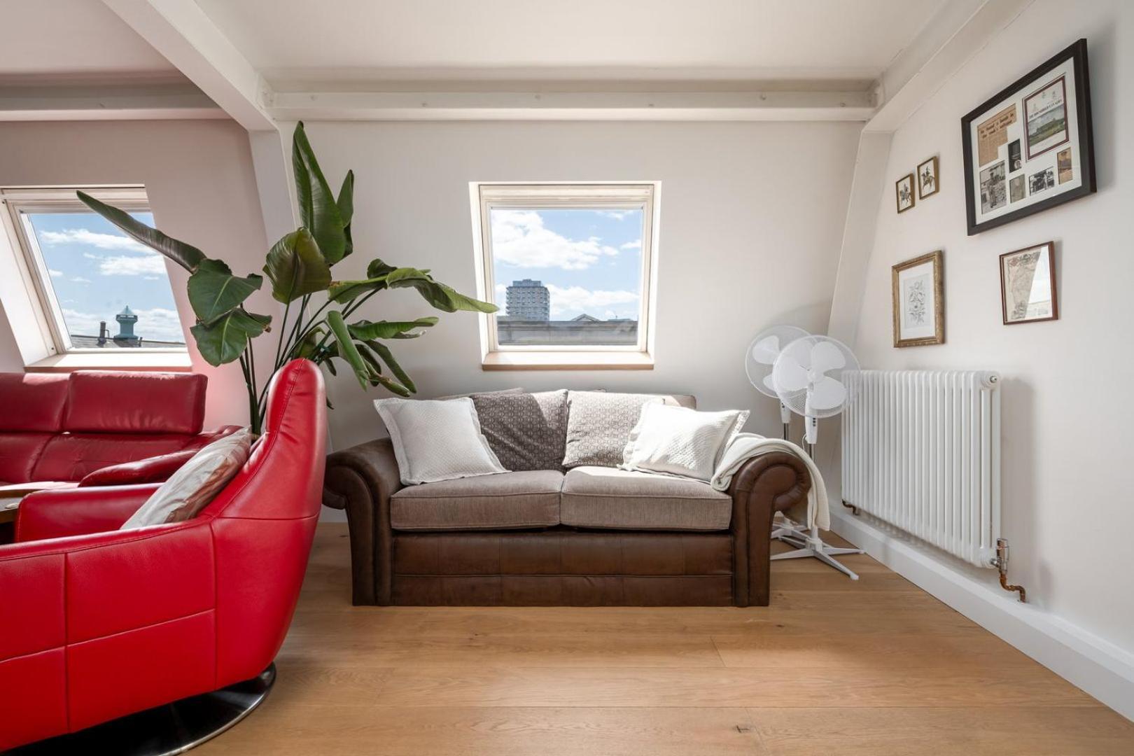 Guestready-trendy Penthouse With Terrace In Appartamento
