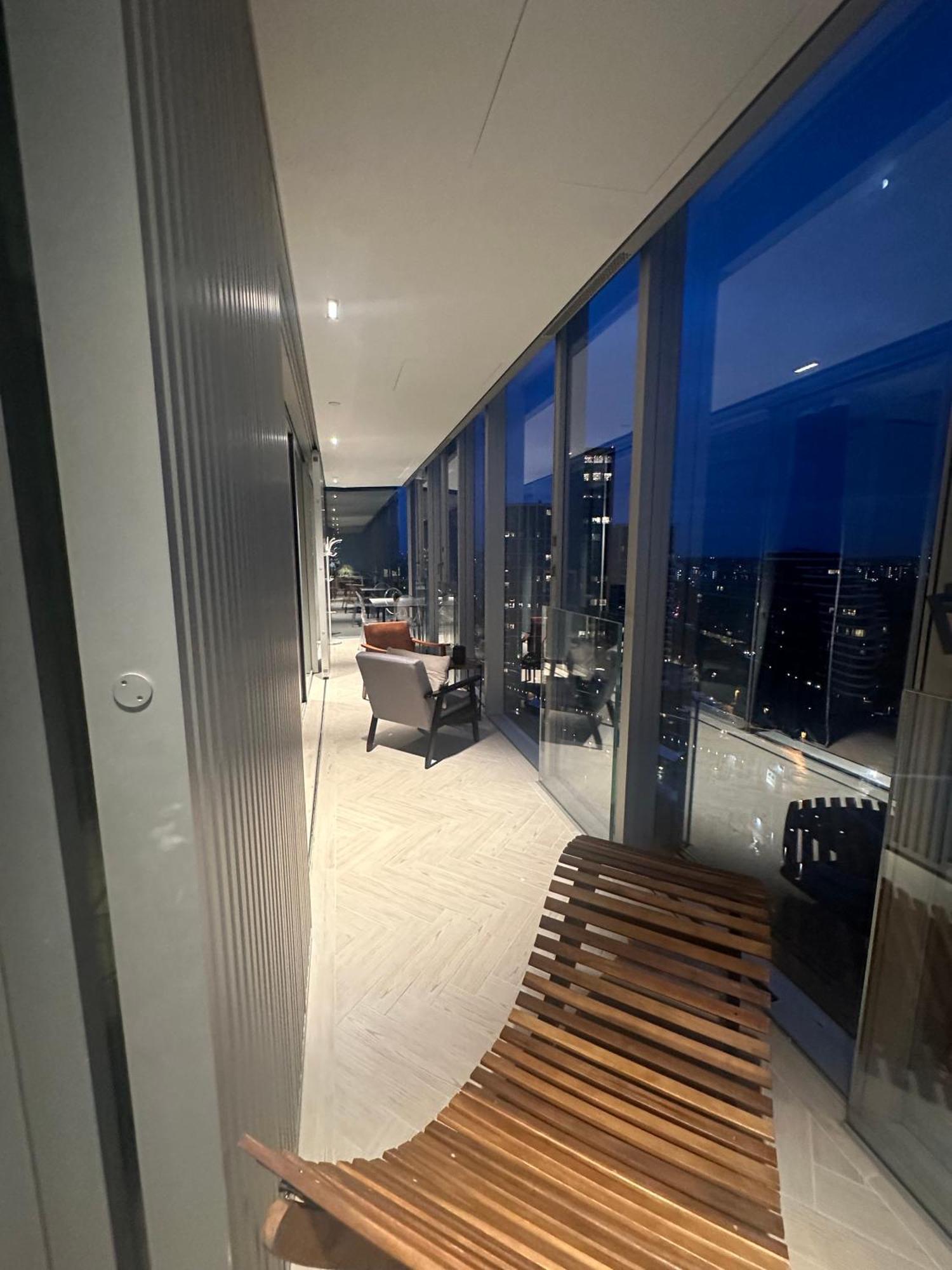 Battersea Power Station Apartment