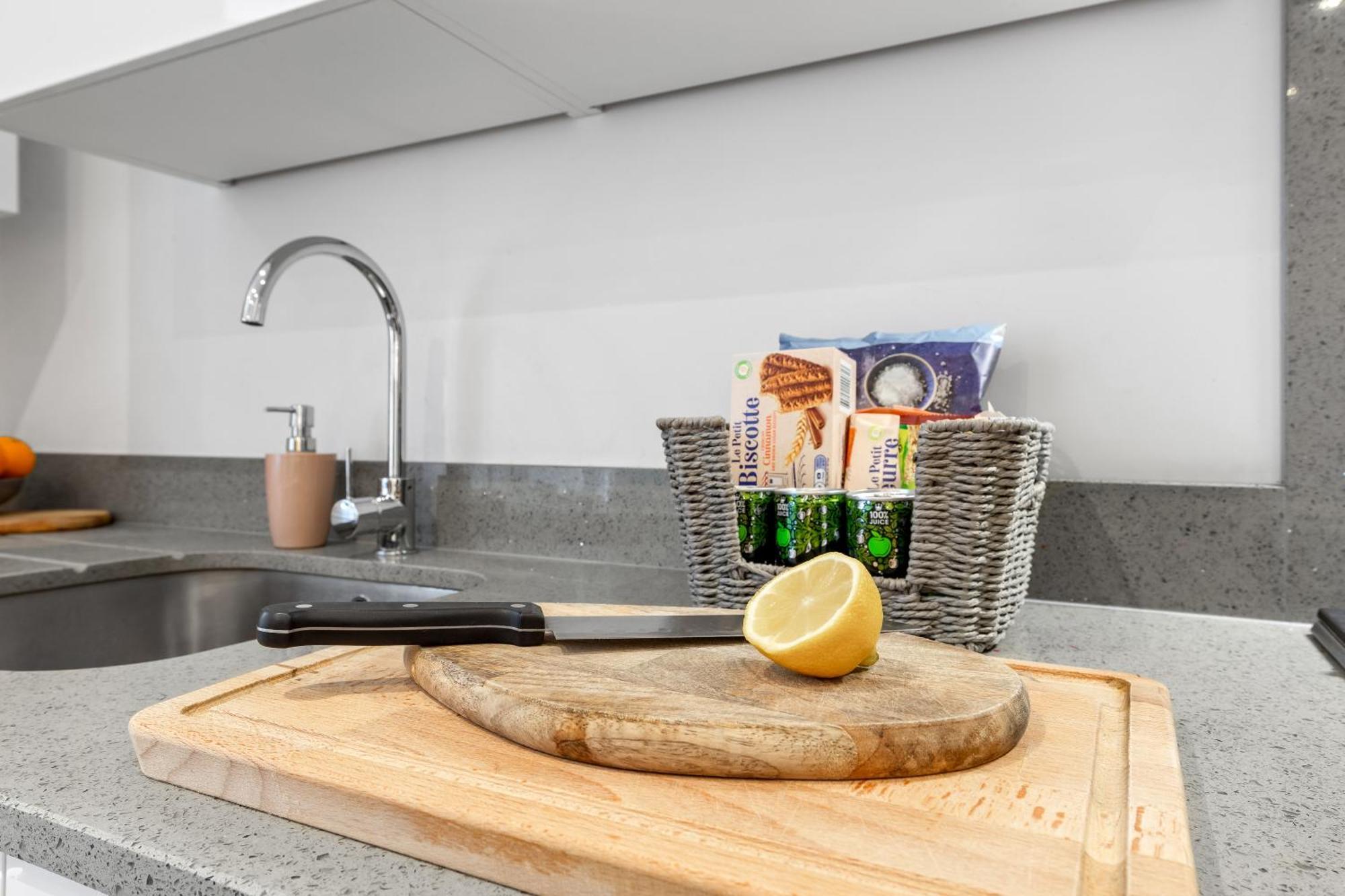 Appartamento Modern Basement Stoke Newington London, Close To Transport *