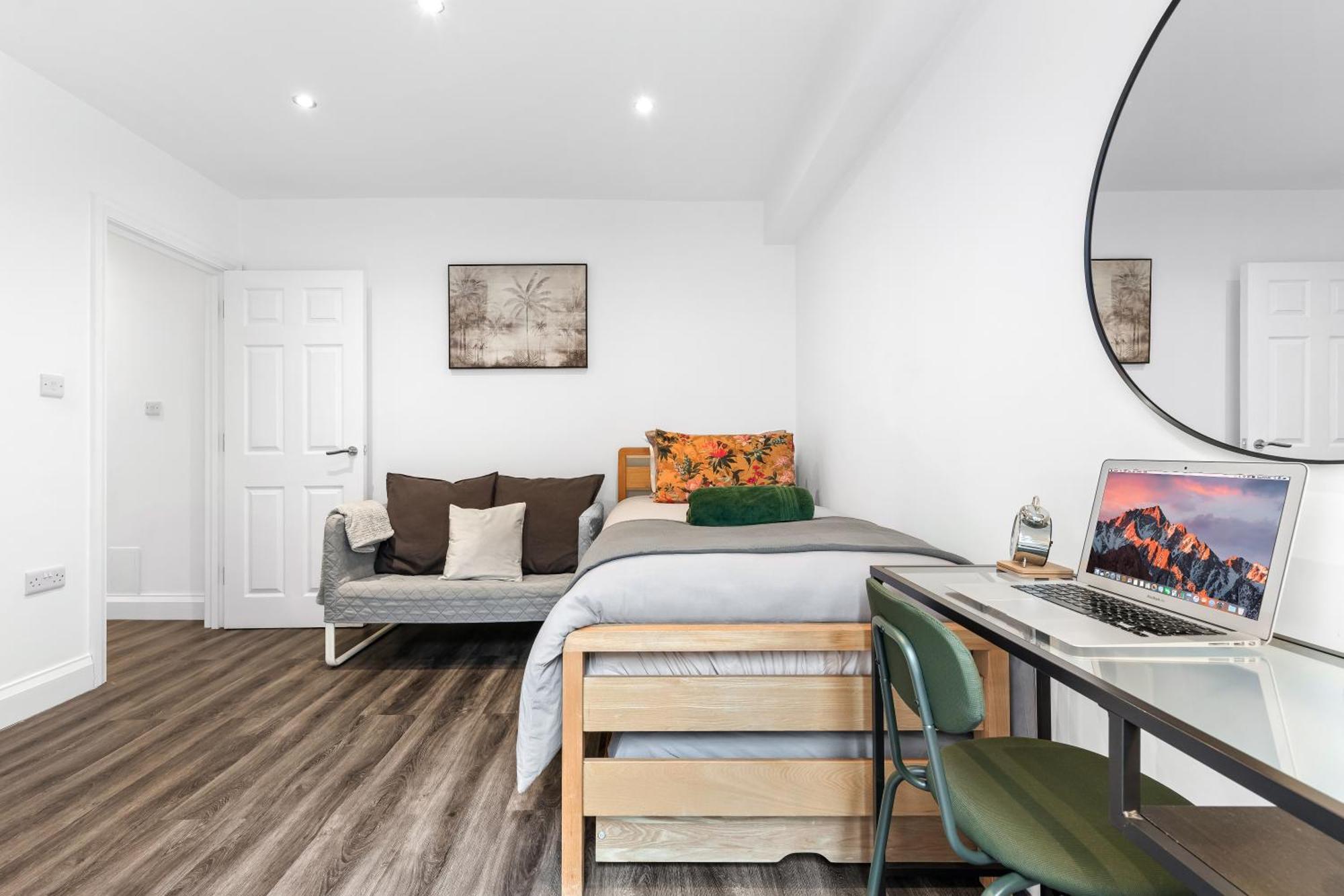 Modern Basement Stoke Newington London, Close To Transport Appartamento