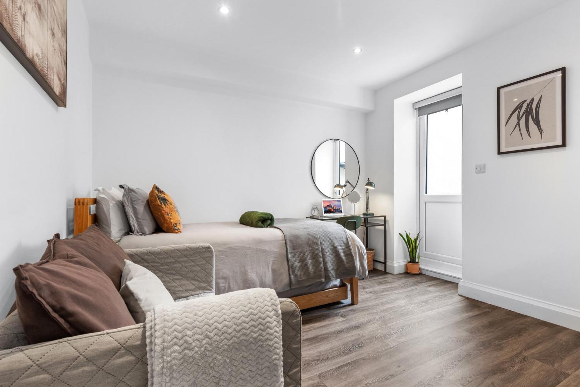 Modern Basement Stoke Newington London, Close To Transport * Londra