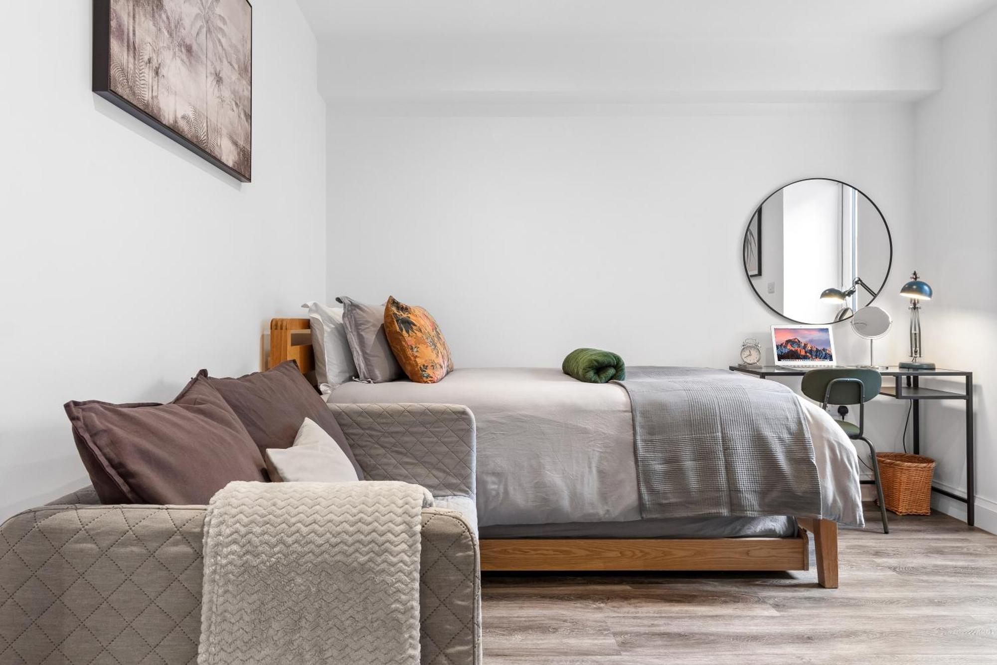 Appartamento Modern Basement Stoke Newington London, Close To Transport