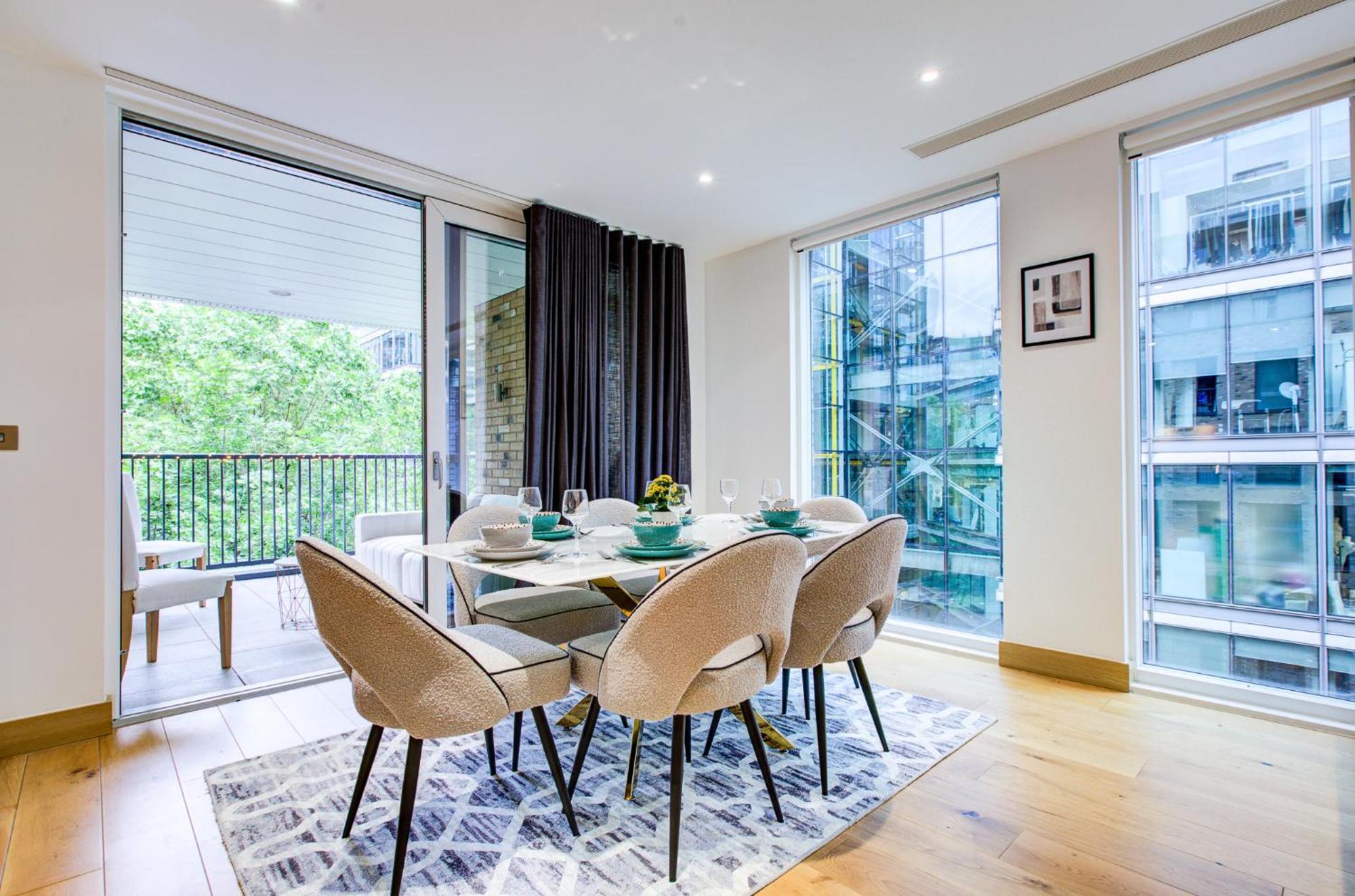 Apartment Paddington London