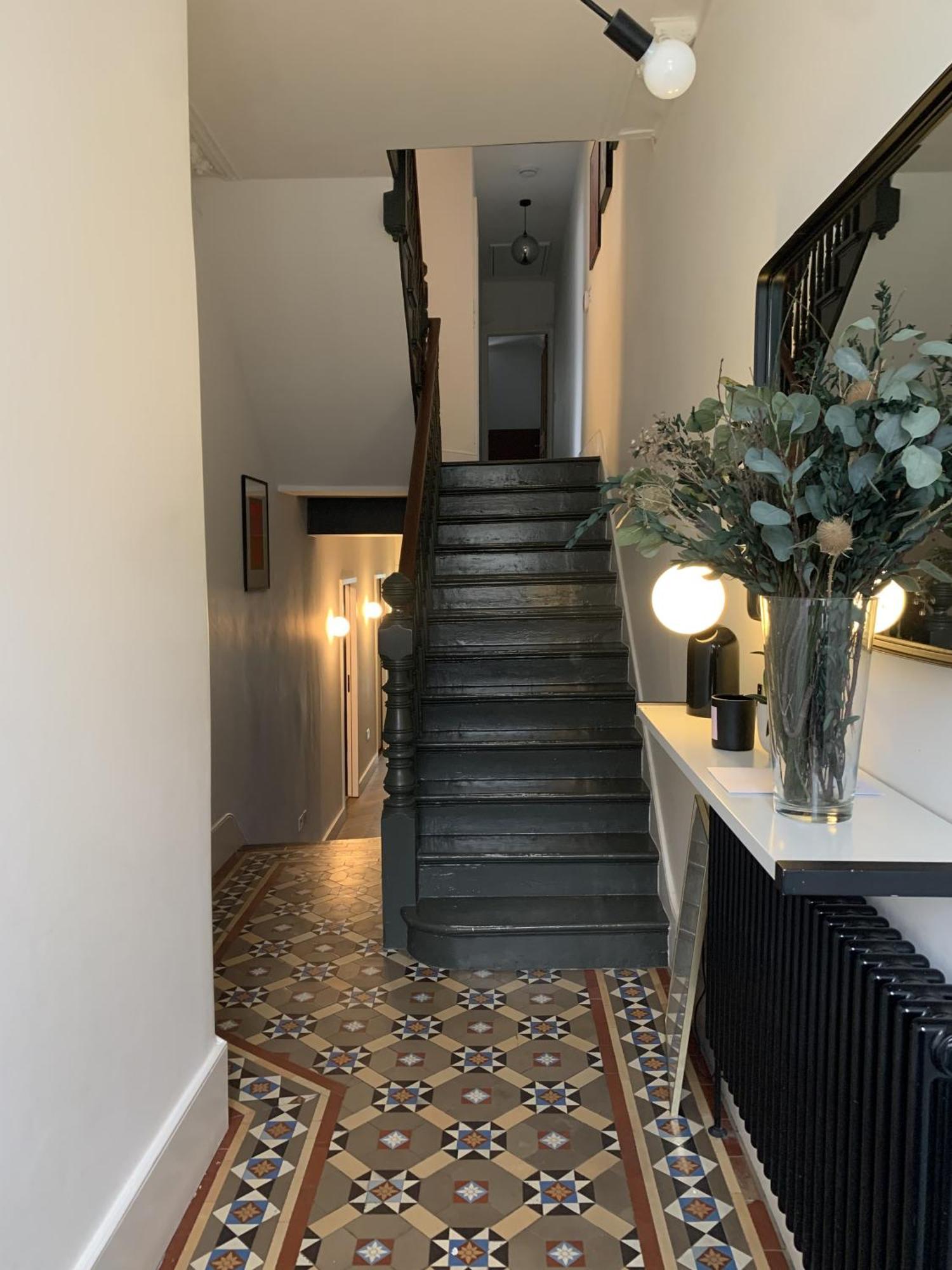Stylish Family Feriehus London