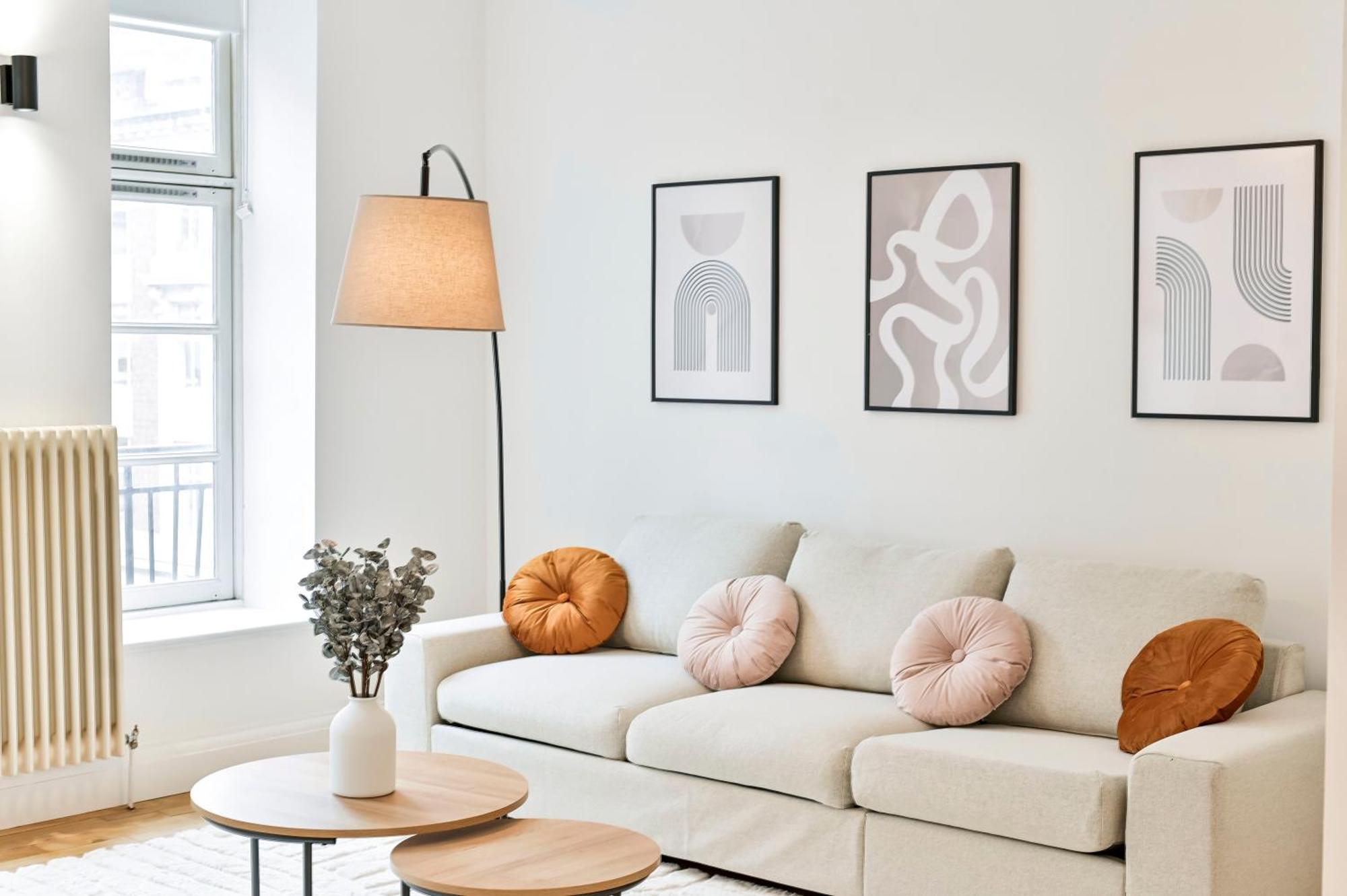 Lejlighed Amazing 3 Bed Great Portland Street
