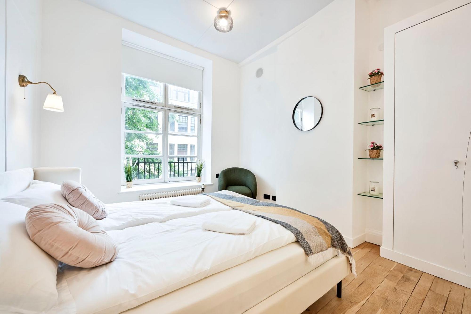 Lejlighed Amazing 3 Bed Great Portland Street London