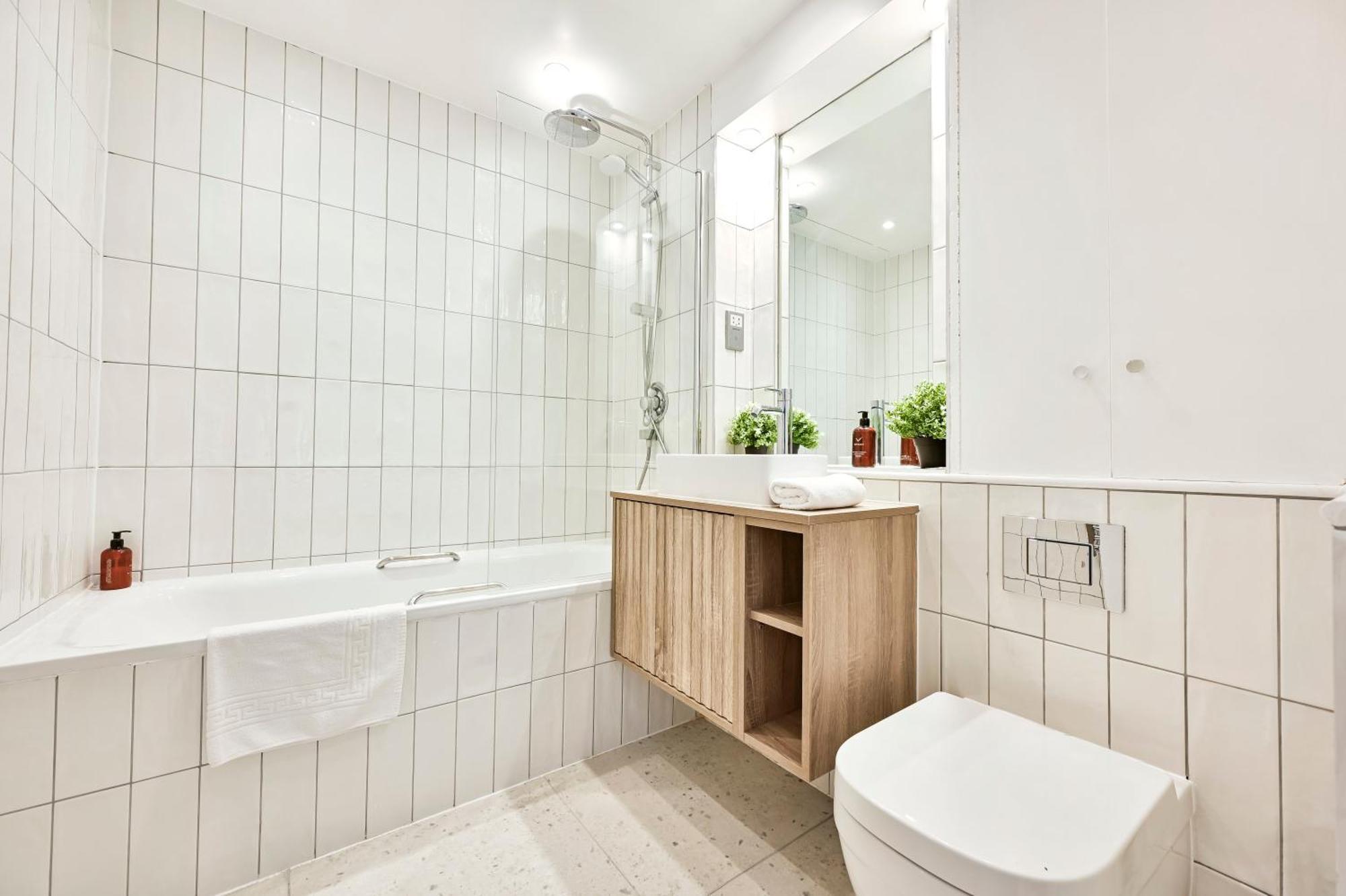 Lejlighed Amazing 3 Bed Great Portland Street *