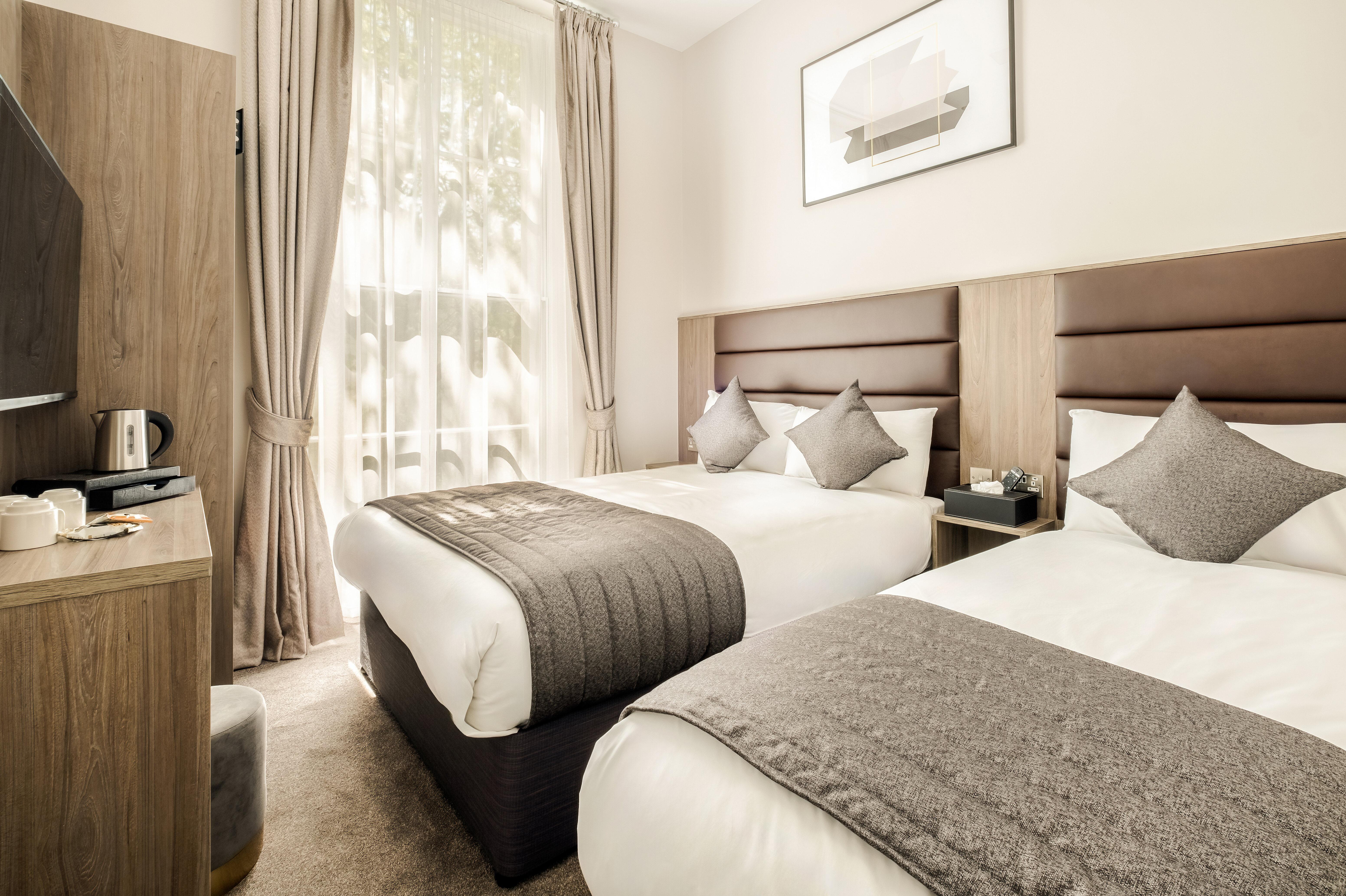 Reem Hotel Londra