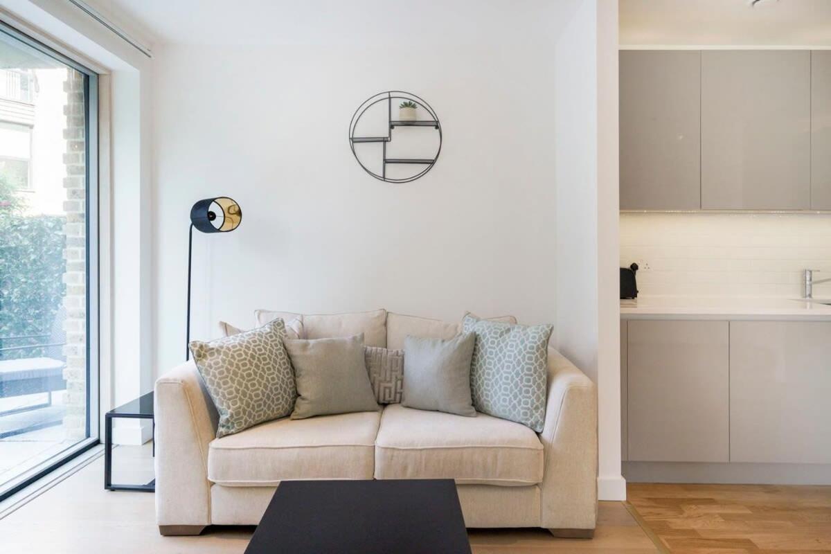 Serene 3br Family Retreat In Elephant And Castle Appartement Londen