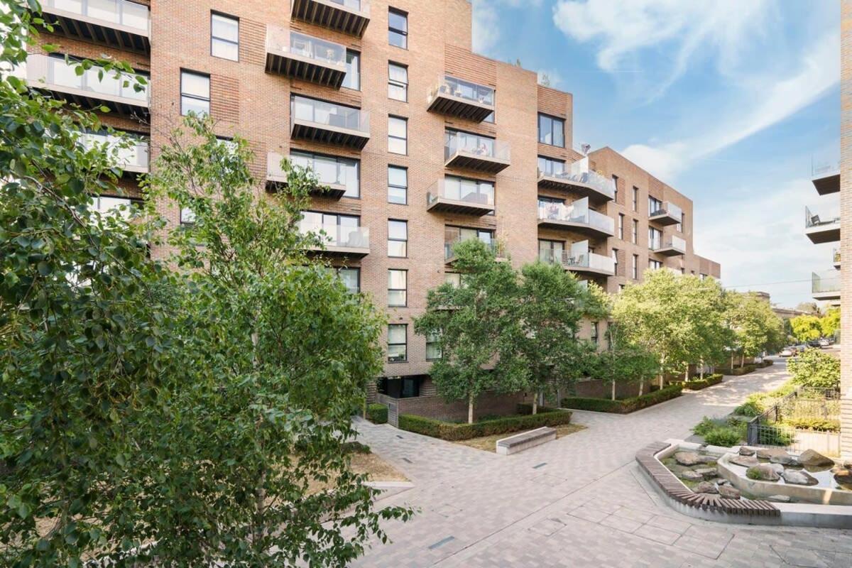 Appartement Serene 3br Family Retreat In Elephant And Castle Londen
