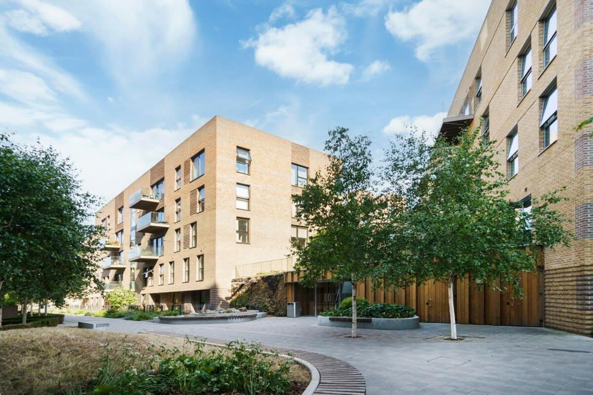 Serene 3br Family Retreat In Elephant And Castle Londen