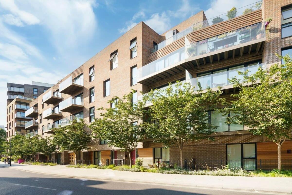 Serene 3br Family Retreat In Elephant And Castle Appartement