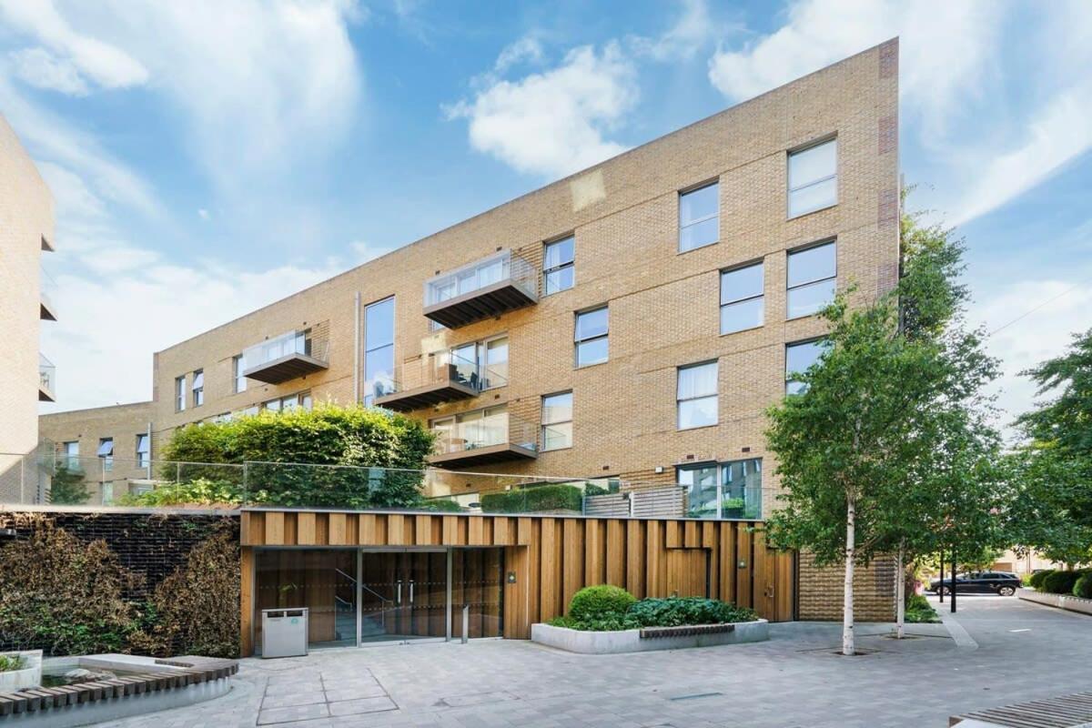 Appartement Serene 3br Family Retreat In Elephant And Castle