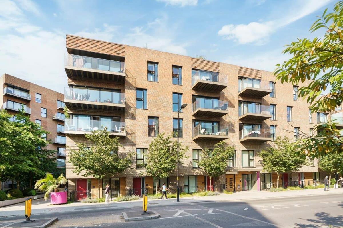 Serene 3br Family Retreat In Elephant And Castle Appartement *